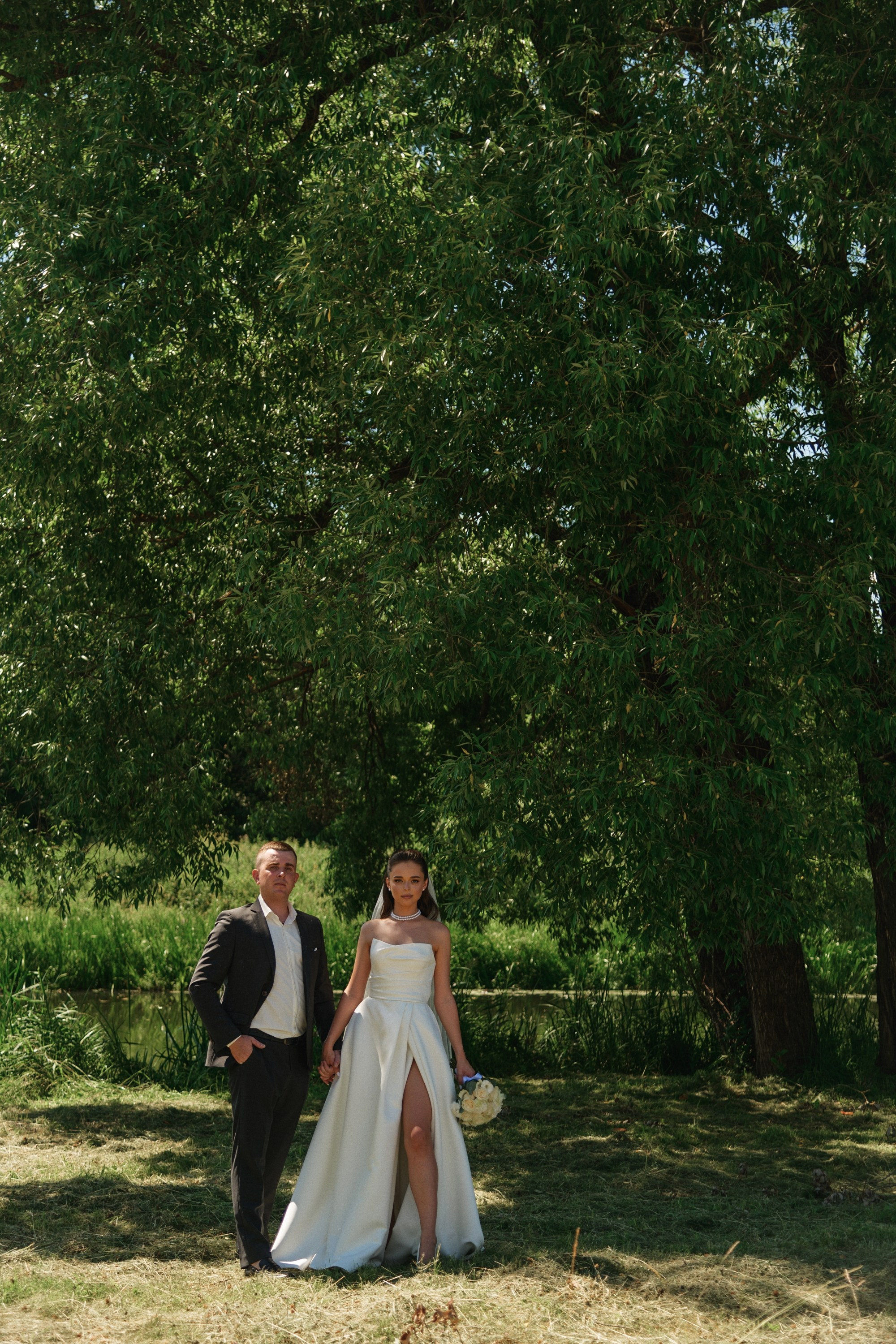 Таня и Вова. Фотограф Смоляк Алена