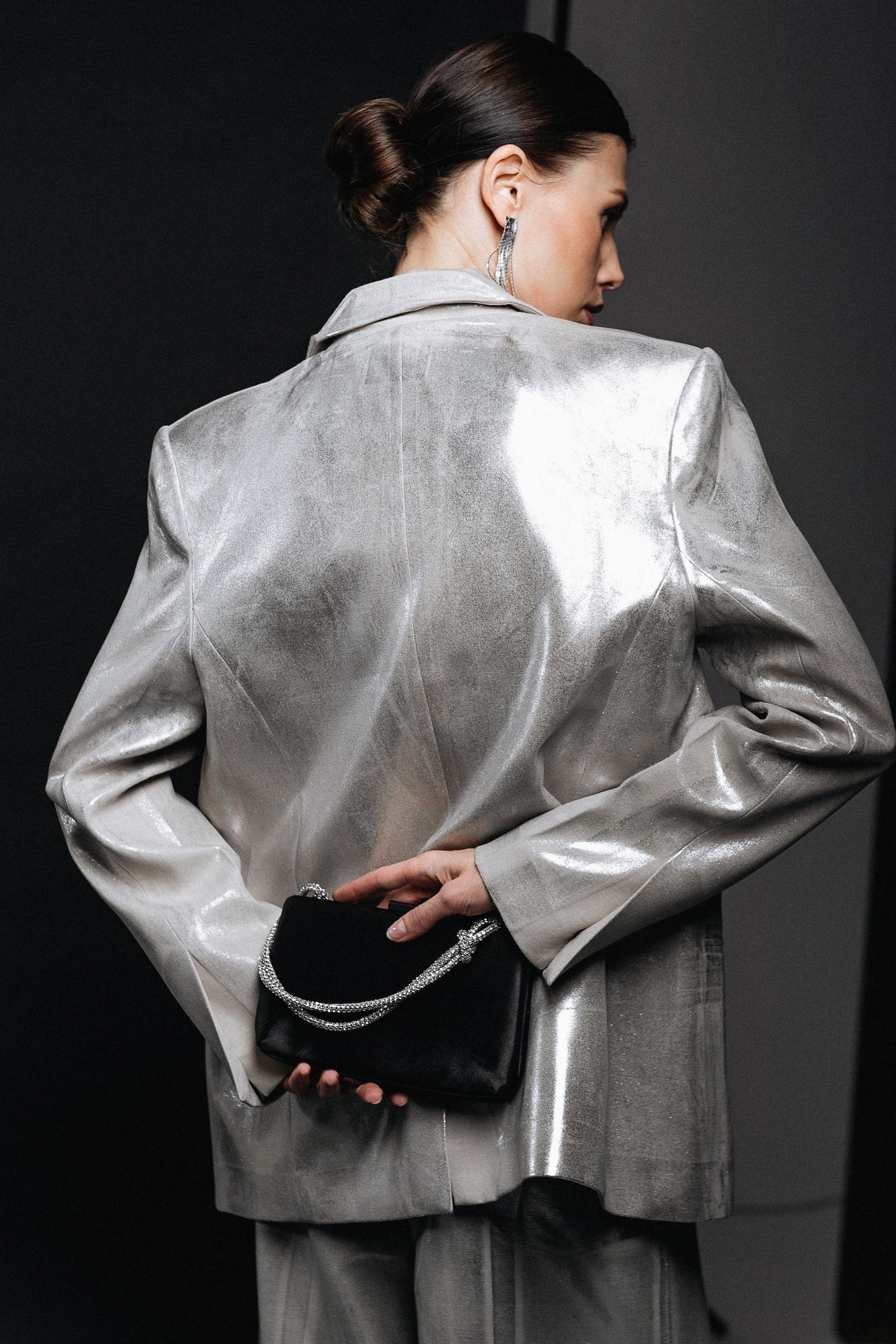 Sparkle night. Портретный фотограф в Москве Ольга Акушко