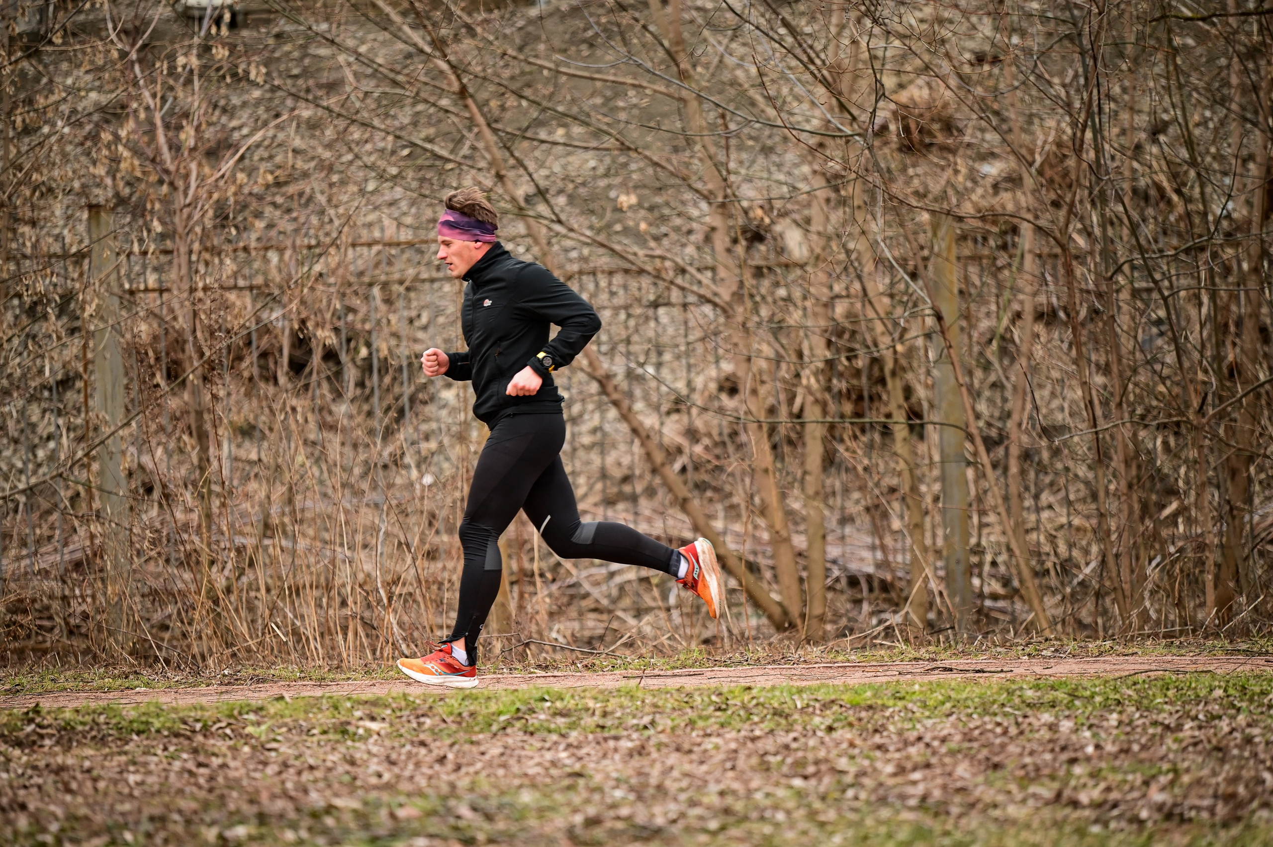 ЗабегИ в Царицыно. 3 года. Фотограф | Ирина Гамзинова | Москва