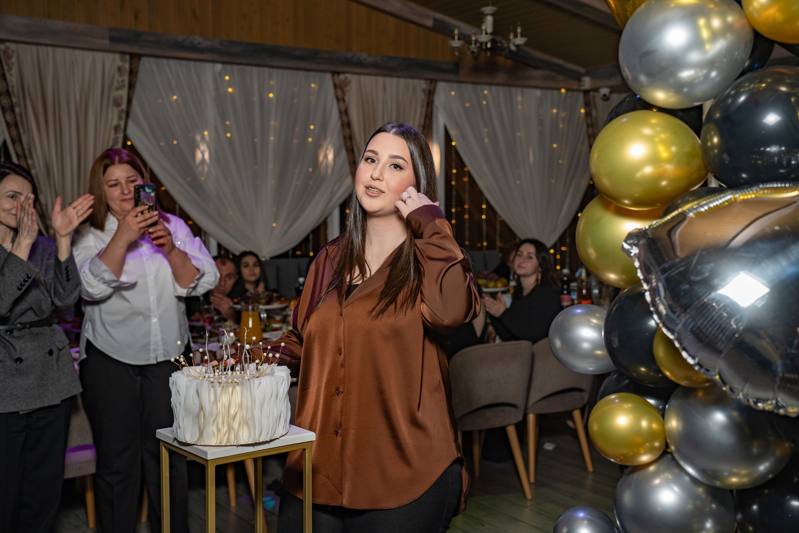 ДНИ РОЖДЕНИЯ. Свадебный, семейный, фэшн фотограф, школьный фотограф в Сочи