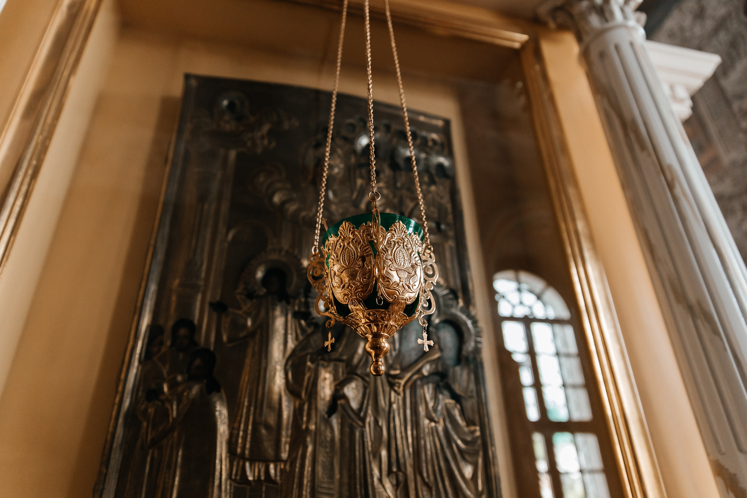 Венчание | Дмитрий и Дарья. Свадебный фотограф Нижний Новгород | Софа Полякова