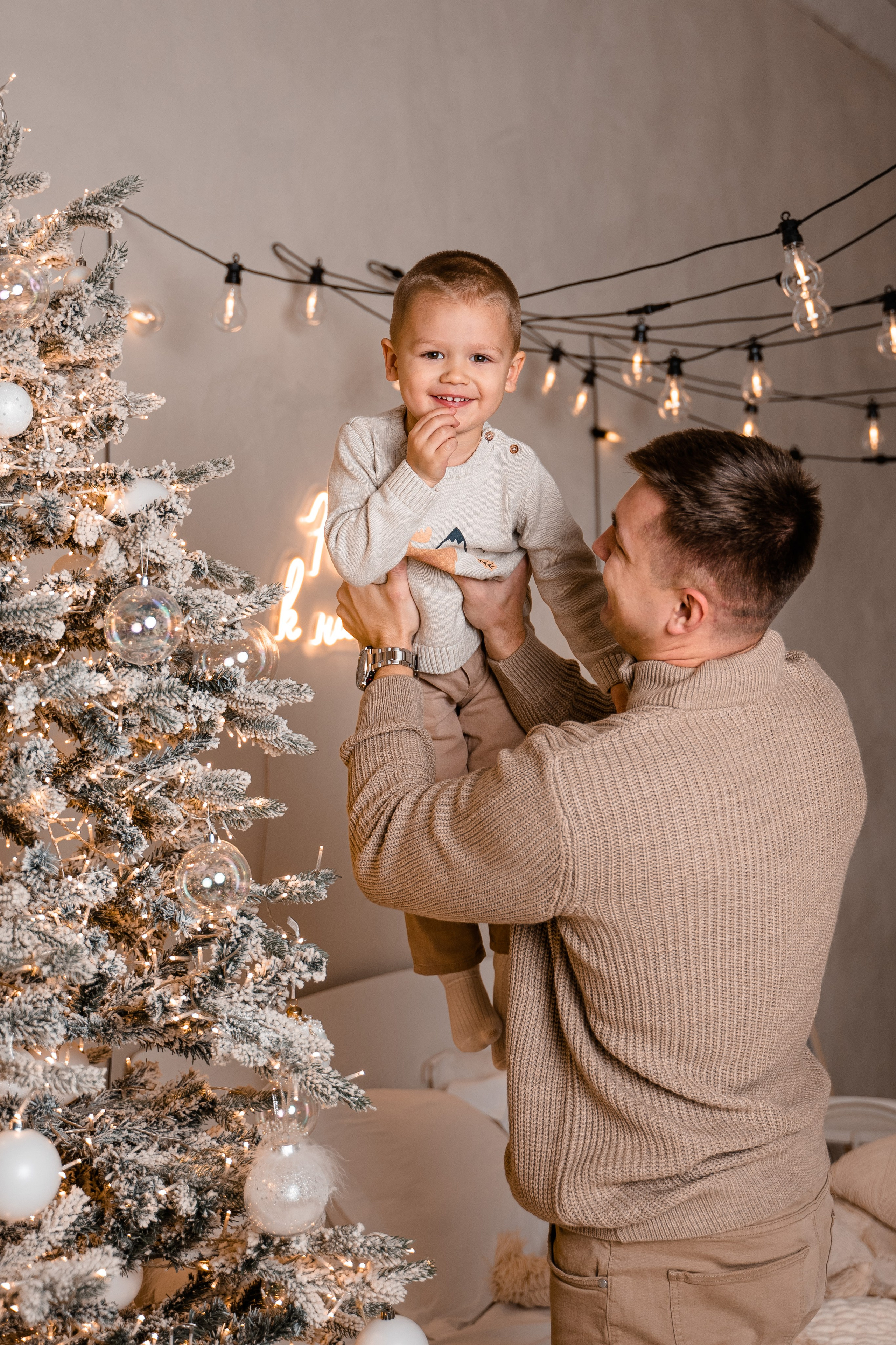 Новый год Максима. Свадебный фотограф Ирина Димитриева