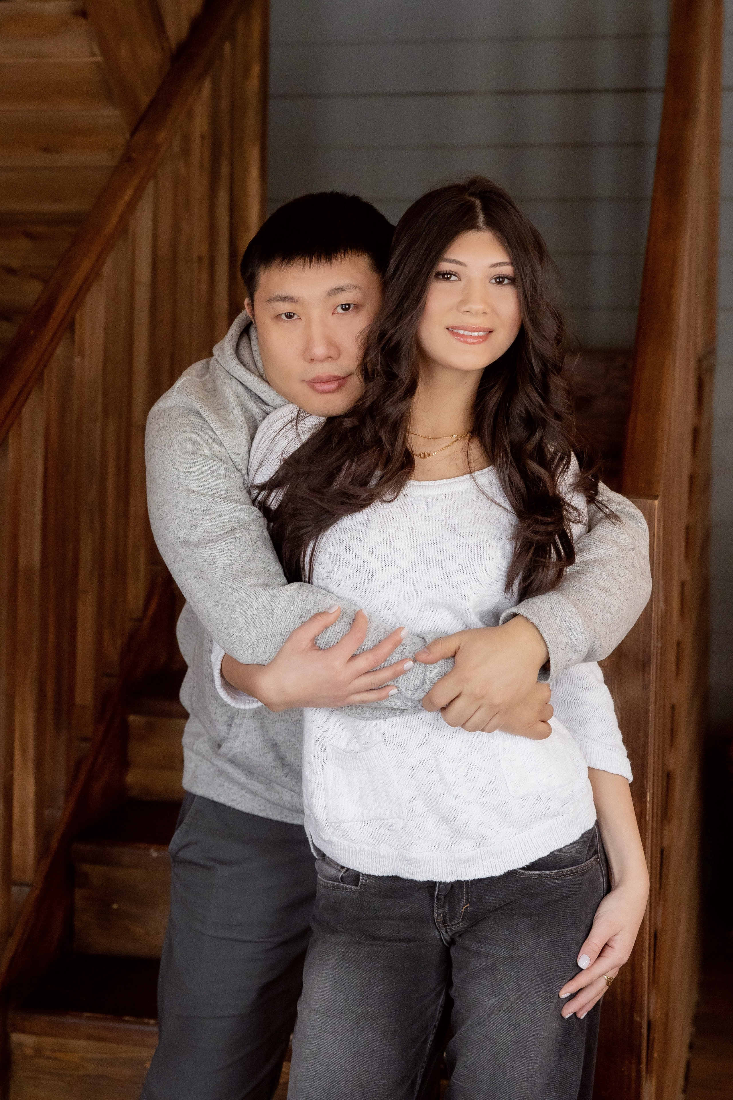 Семейная фотосессия для Юлии. Семейный фотограф в Москве