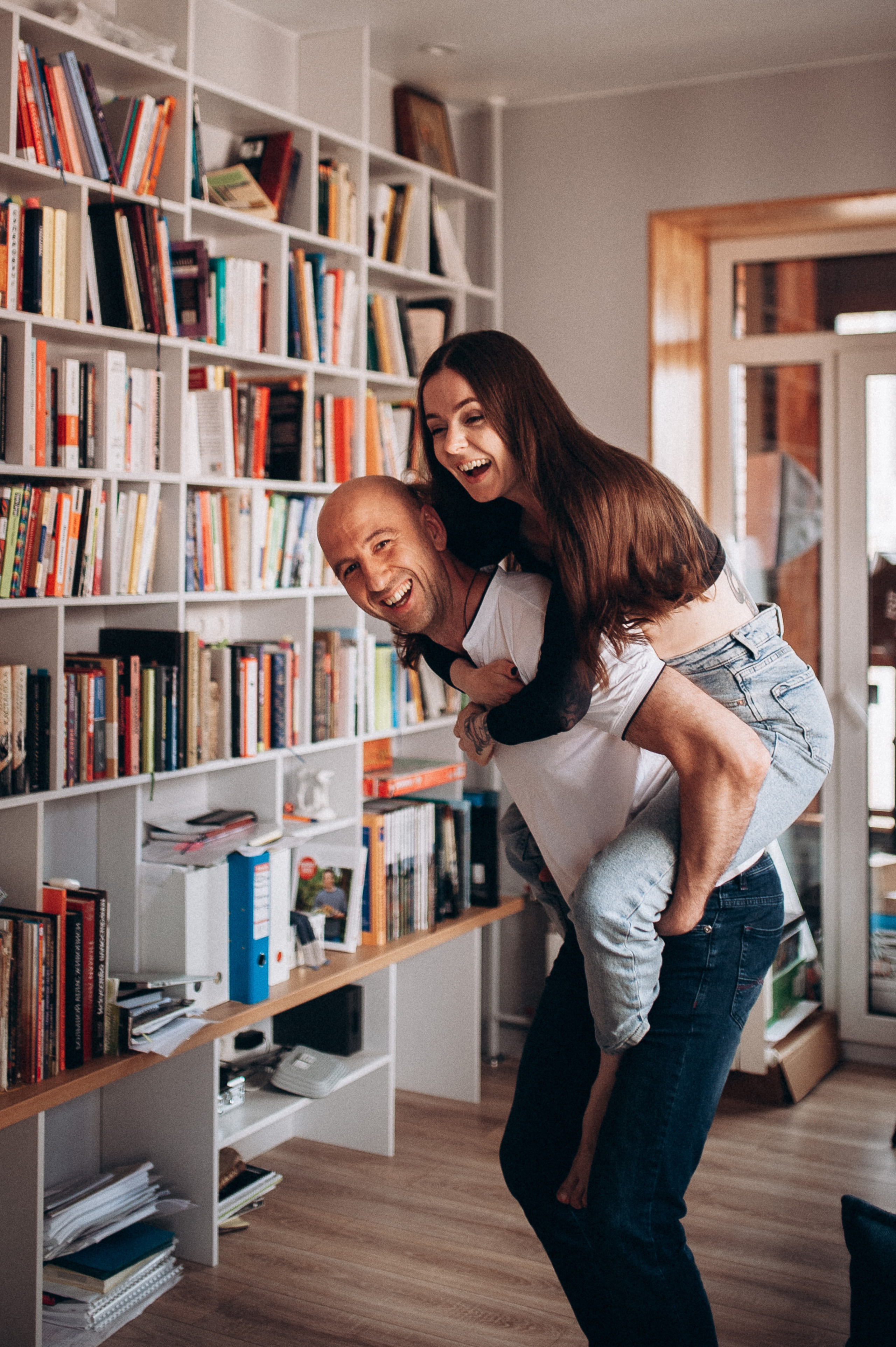 До Луны и обратно. Главная