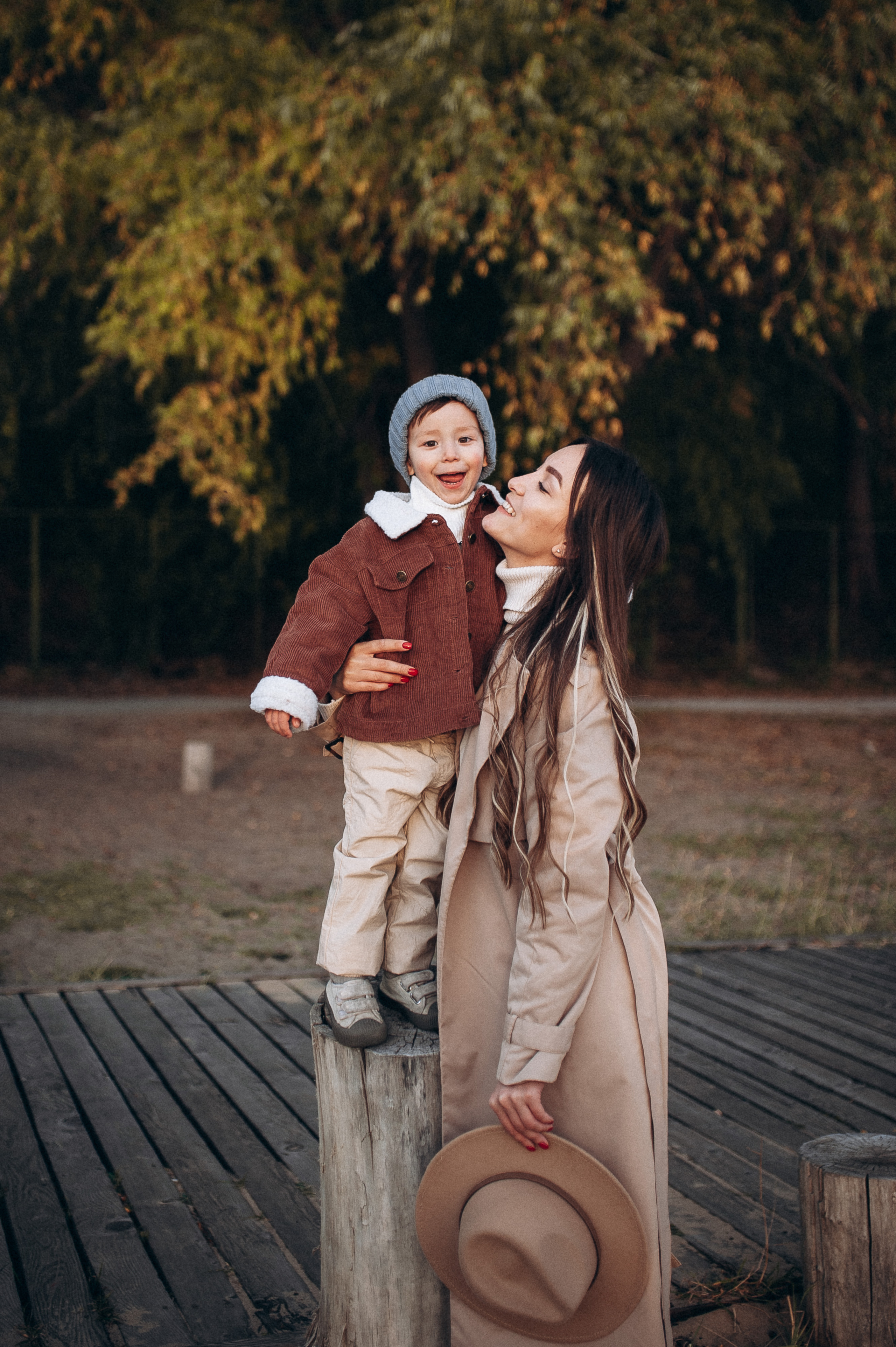 Марина и Арсений. Осень на море. Главная