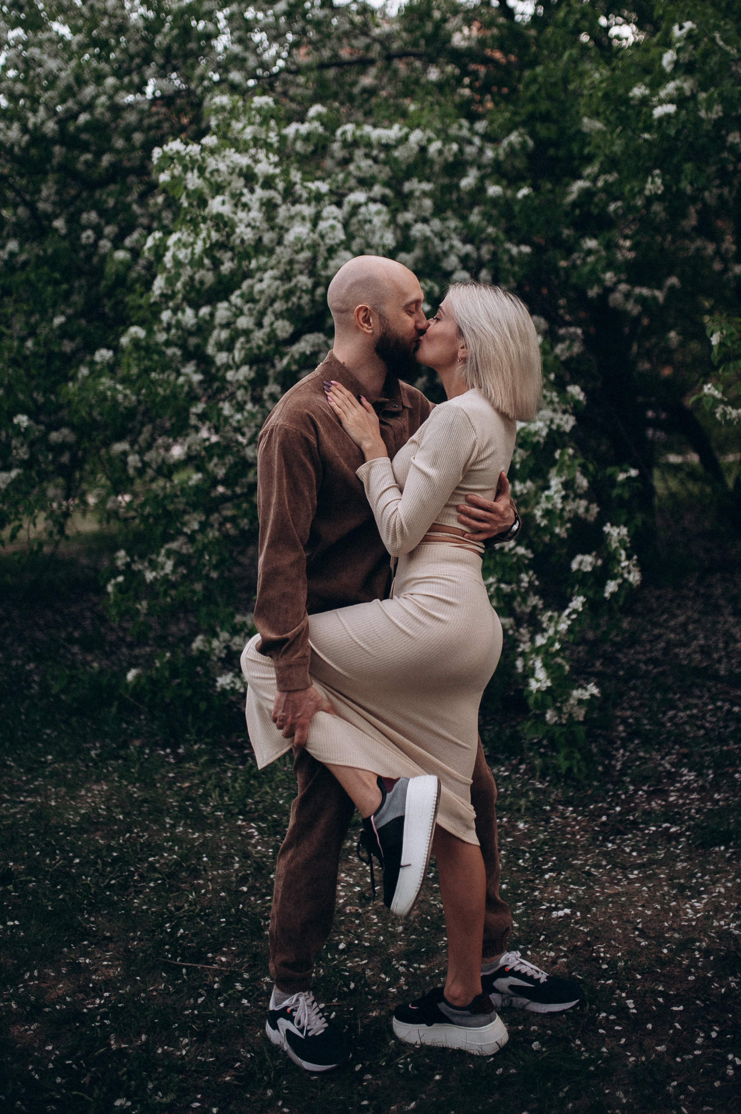 Рома и Саша. В цветении. Главная