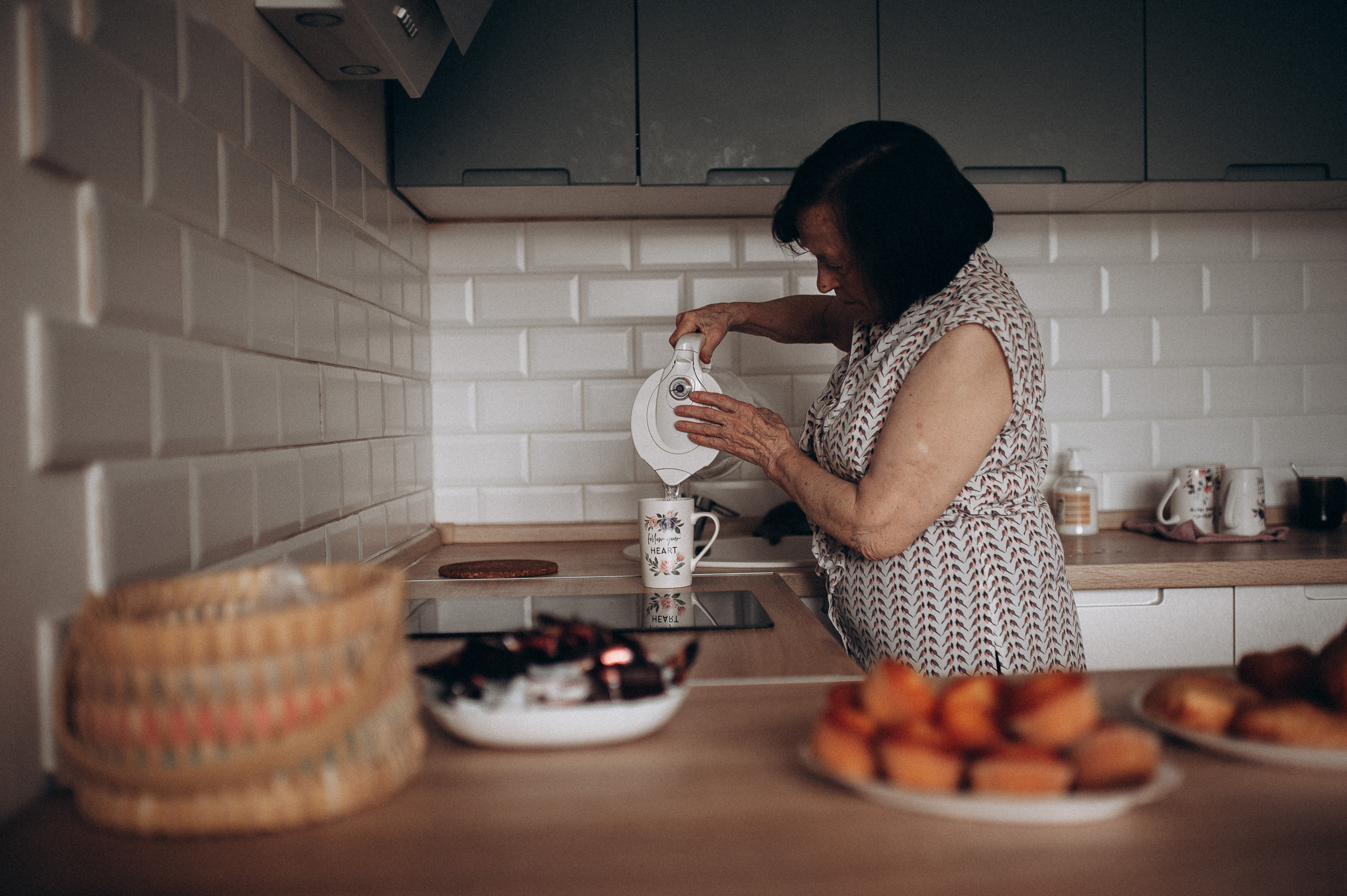 Связь поколений. Главная
