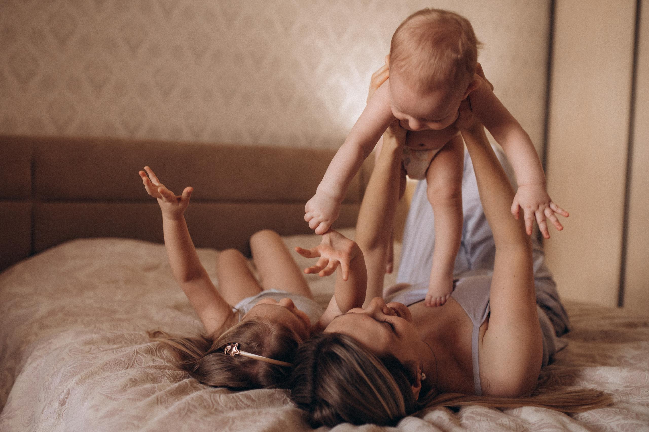 Мамино утро. Главная