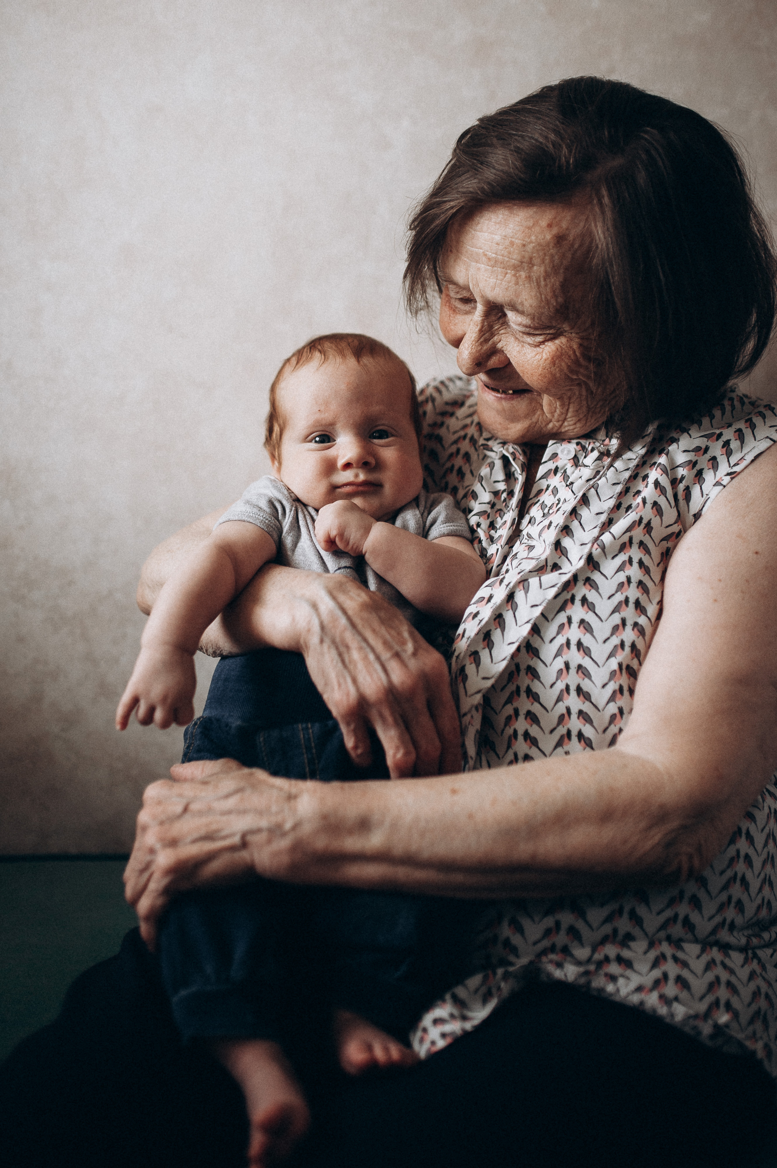 Связь поколений. Главная