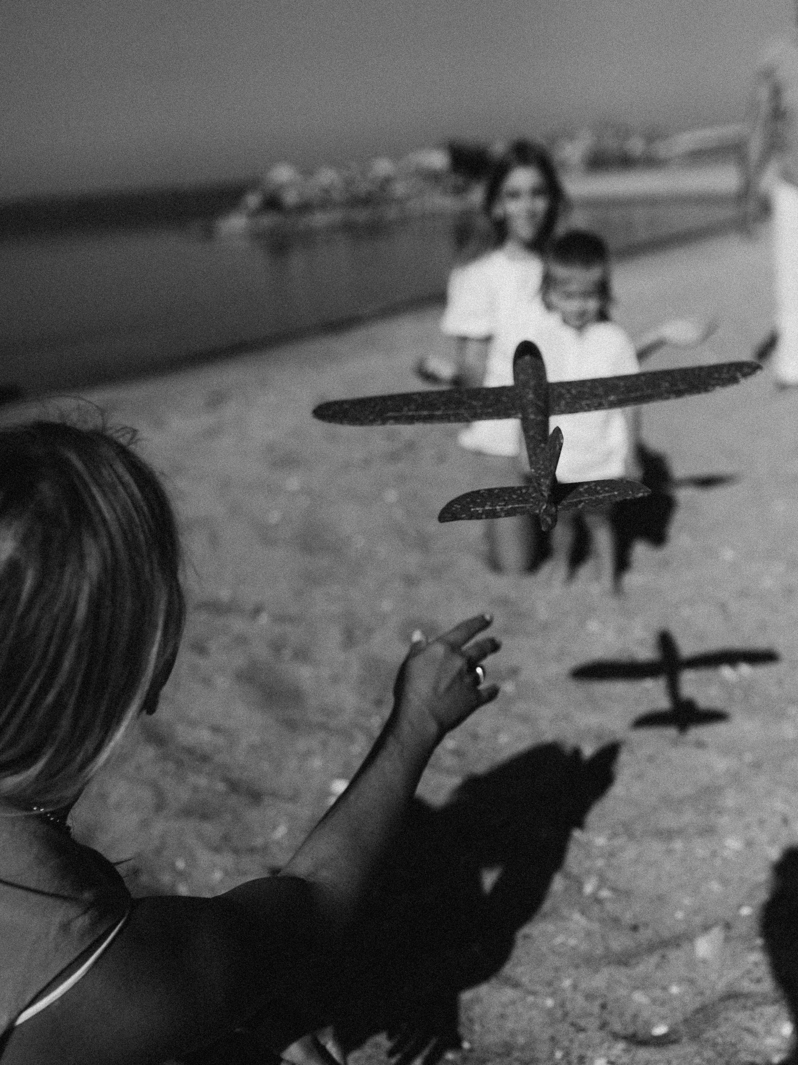 Максим, Наталья, Лера и Егор. Морская прогулка. Главная