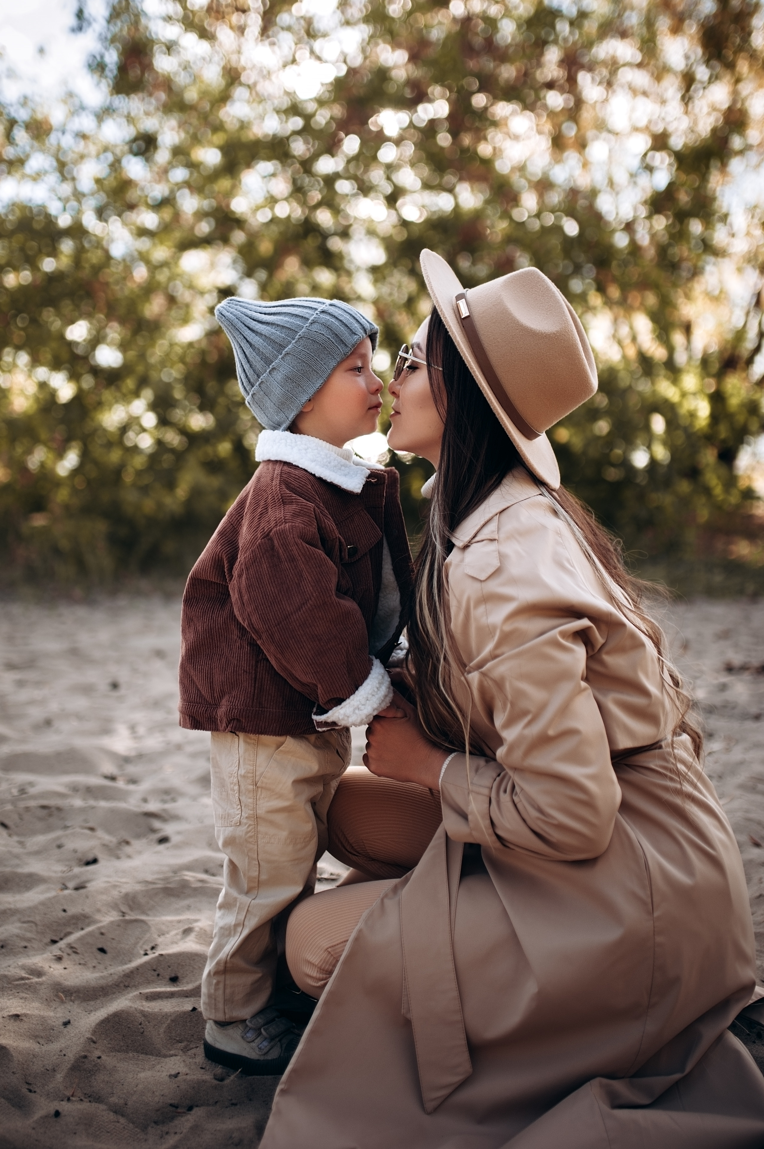 Марина и Арсений. Осень на море. Главная