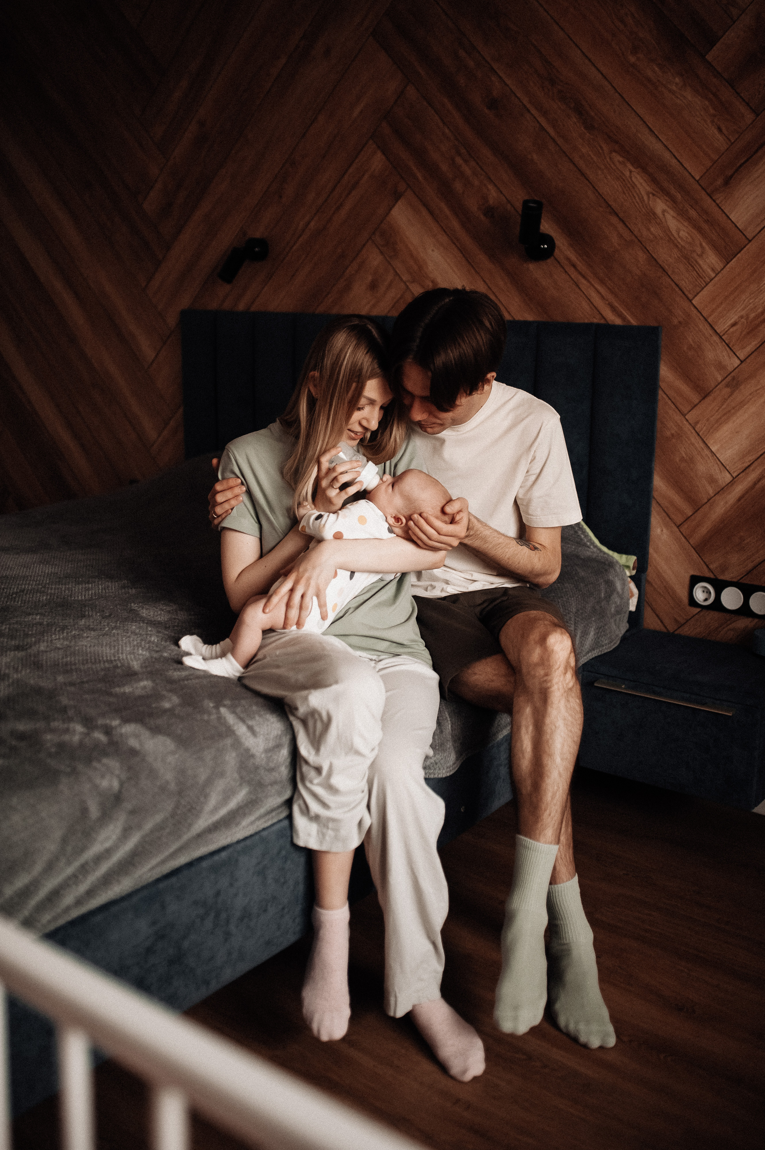 Добро пожаловать домой!. Главная