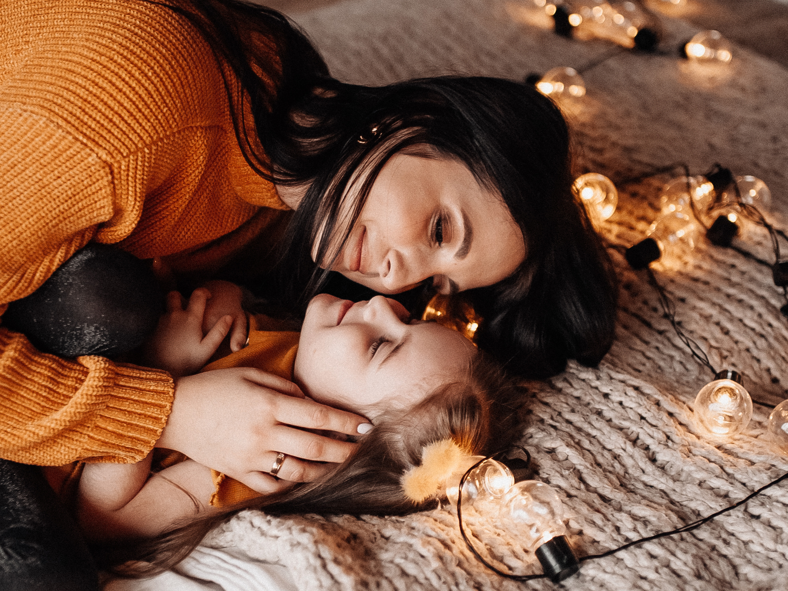 Иван, Таня и Аня. Новогодняя. Главная