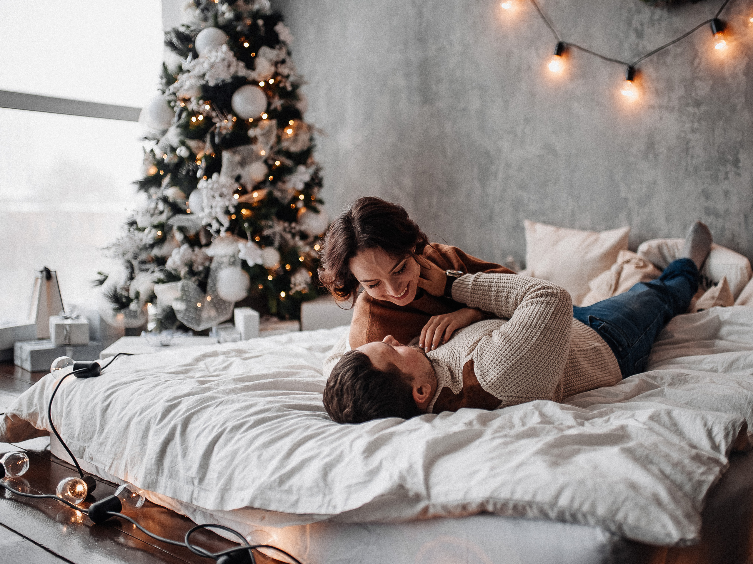 Денис и Лена. Студия. Главная