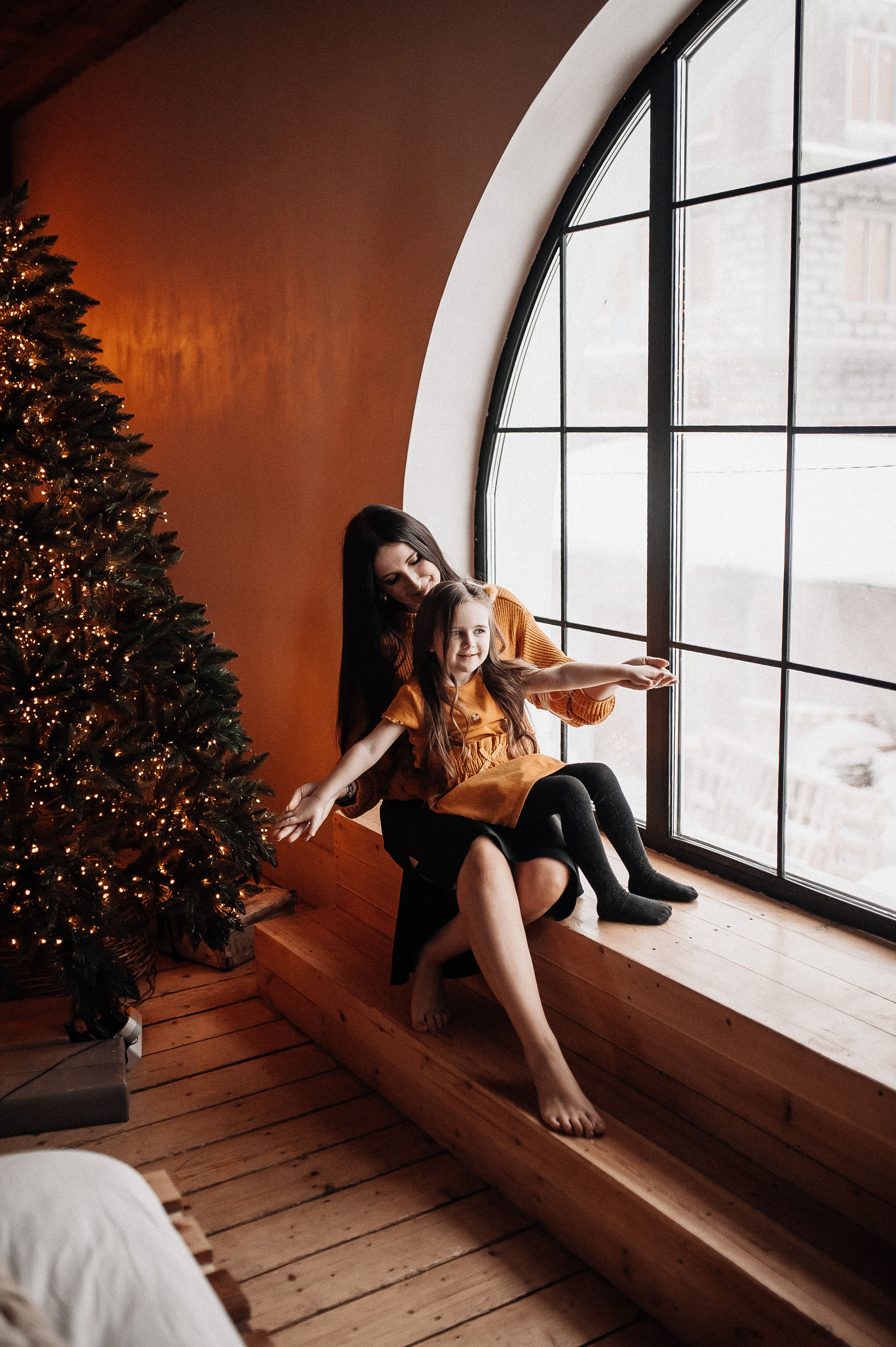 Иван, Таня и Аня. Новогодняя. Главная