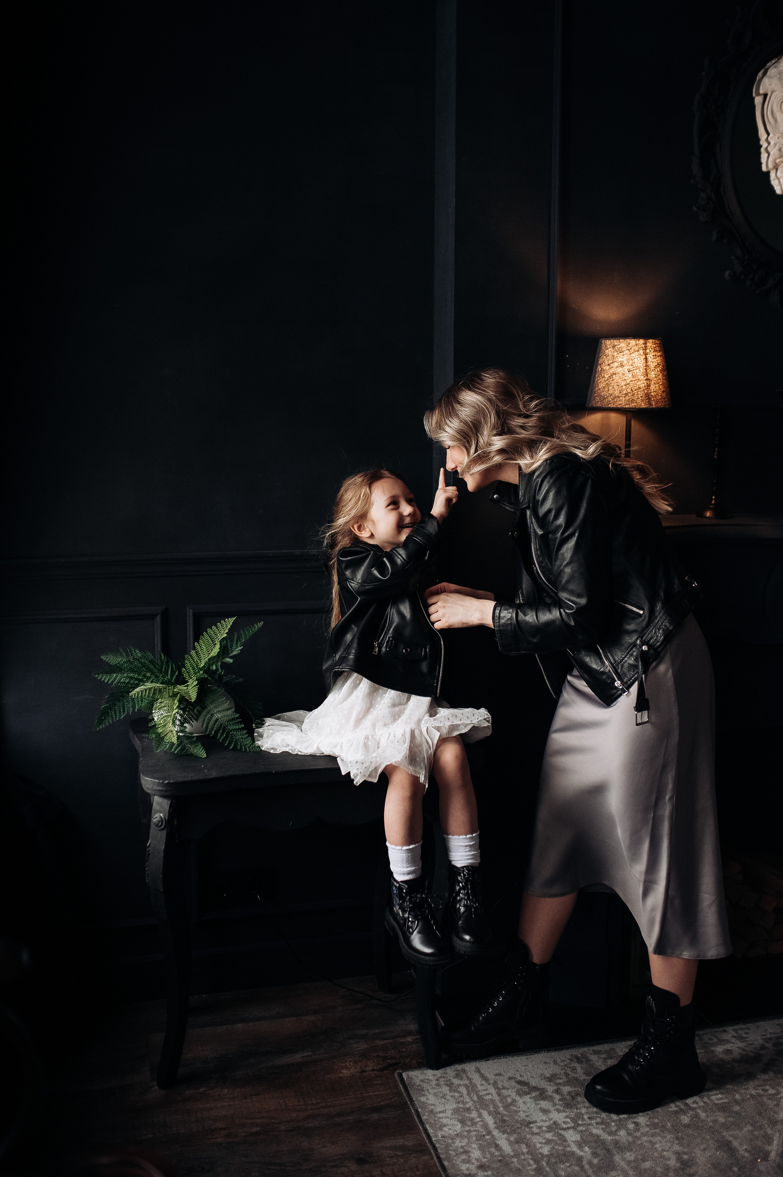 Лена и Алина. Студия. Главная