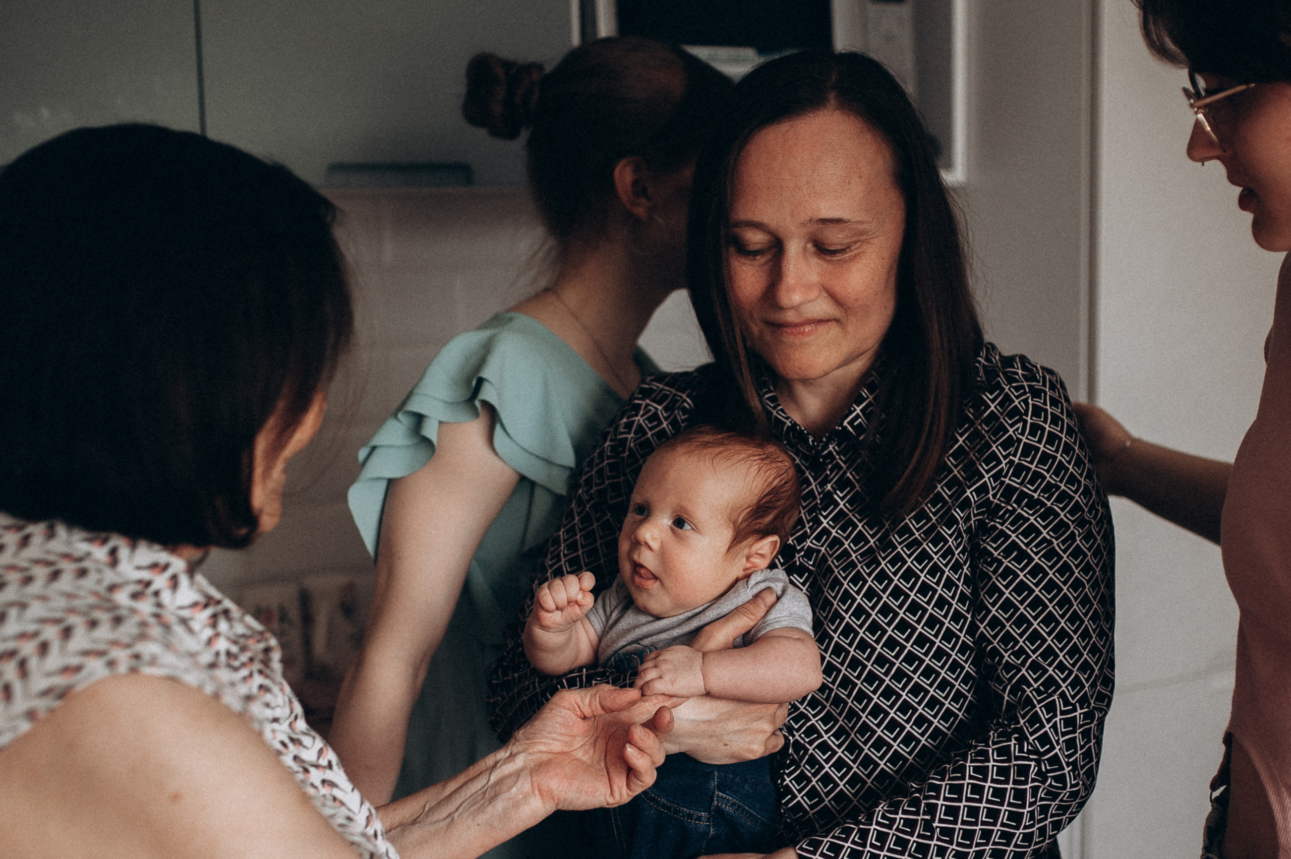 Связь поколений. Главная