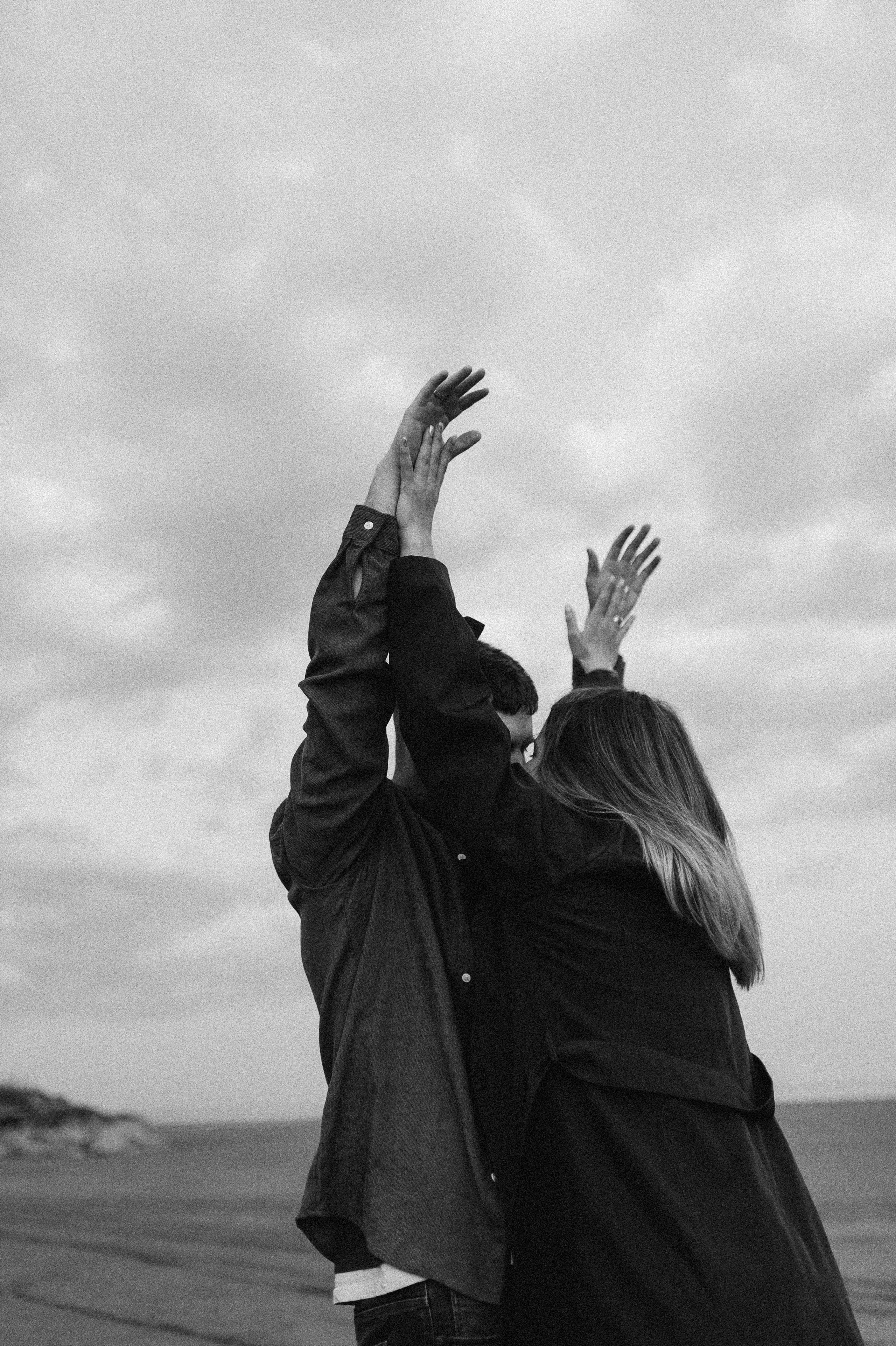 Саша и Марго. Прогулка. Главная