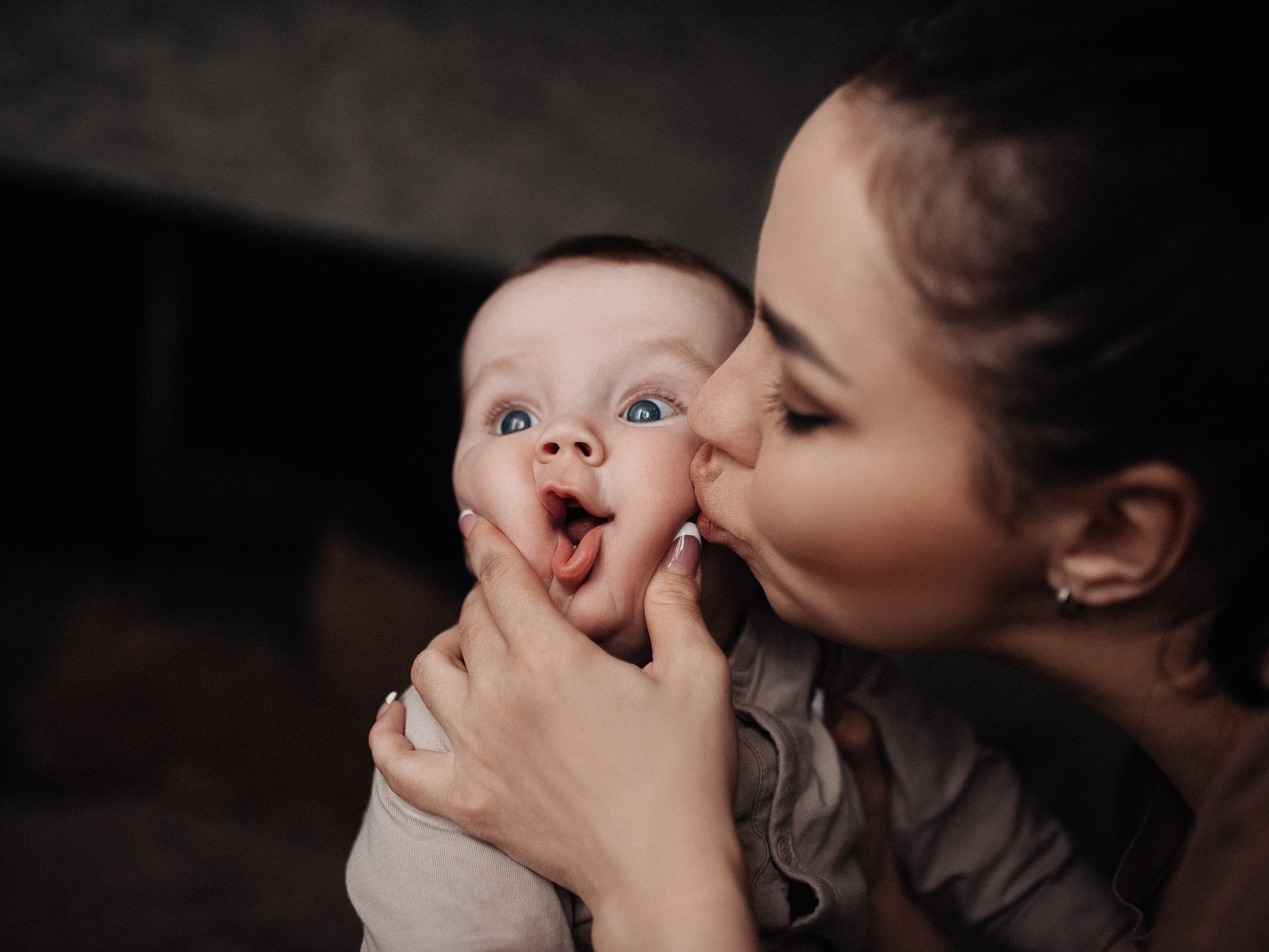 Игривое настроение. Главная