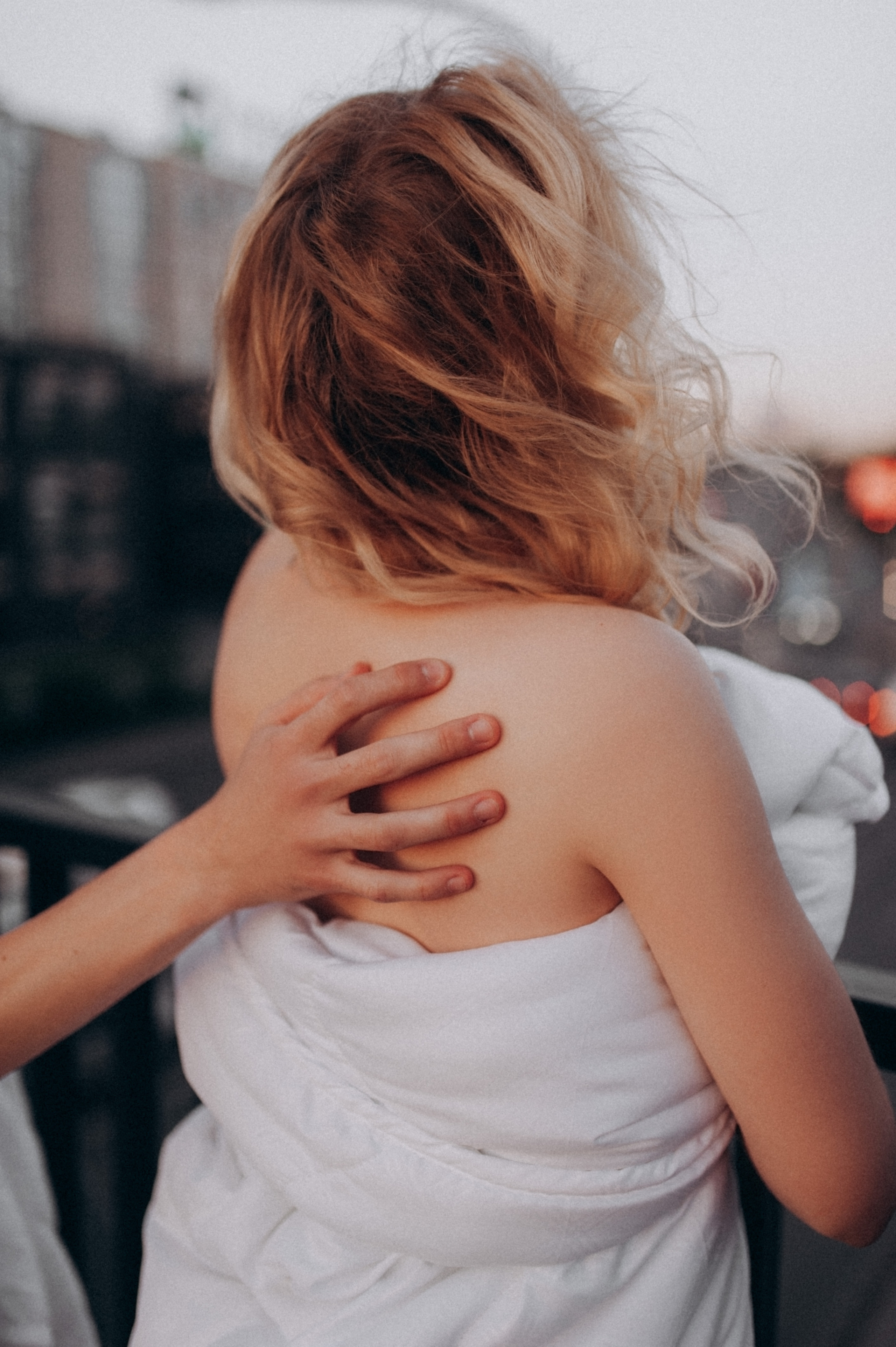 Рома и Маша. Безумие в одеялах. Главная