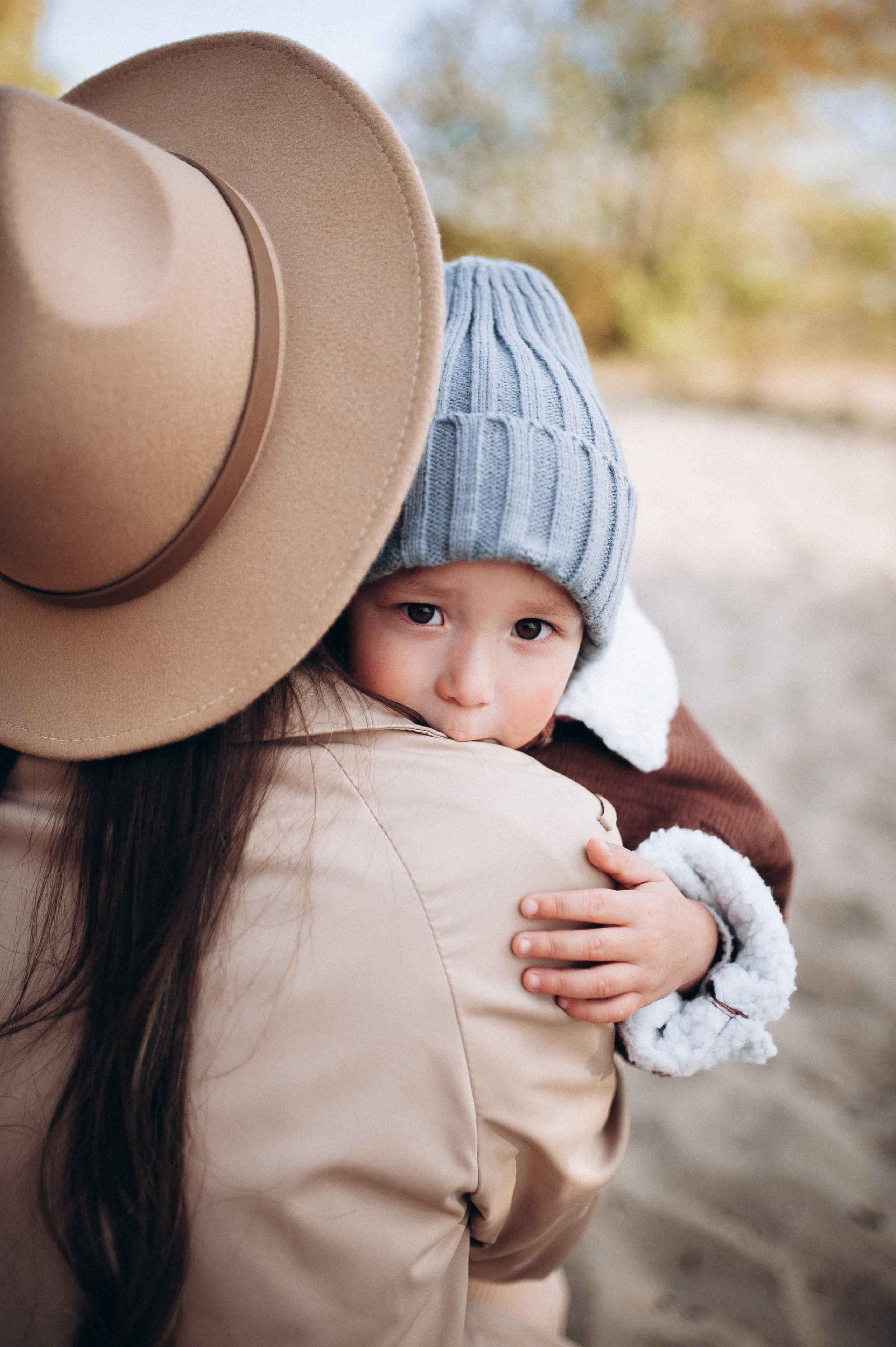 Марина и Арсений. Осень на море. Главная