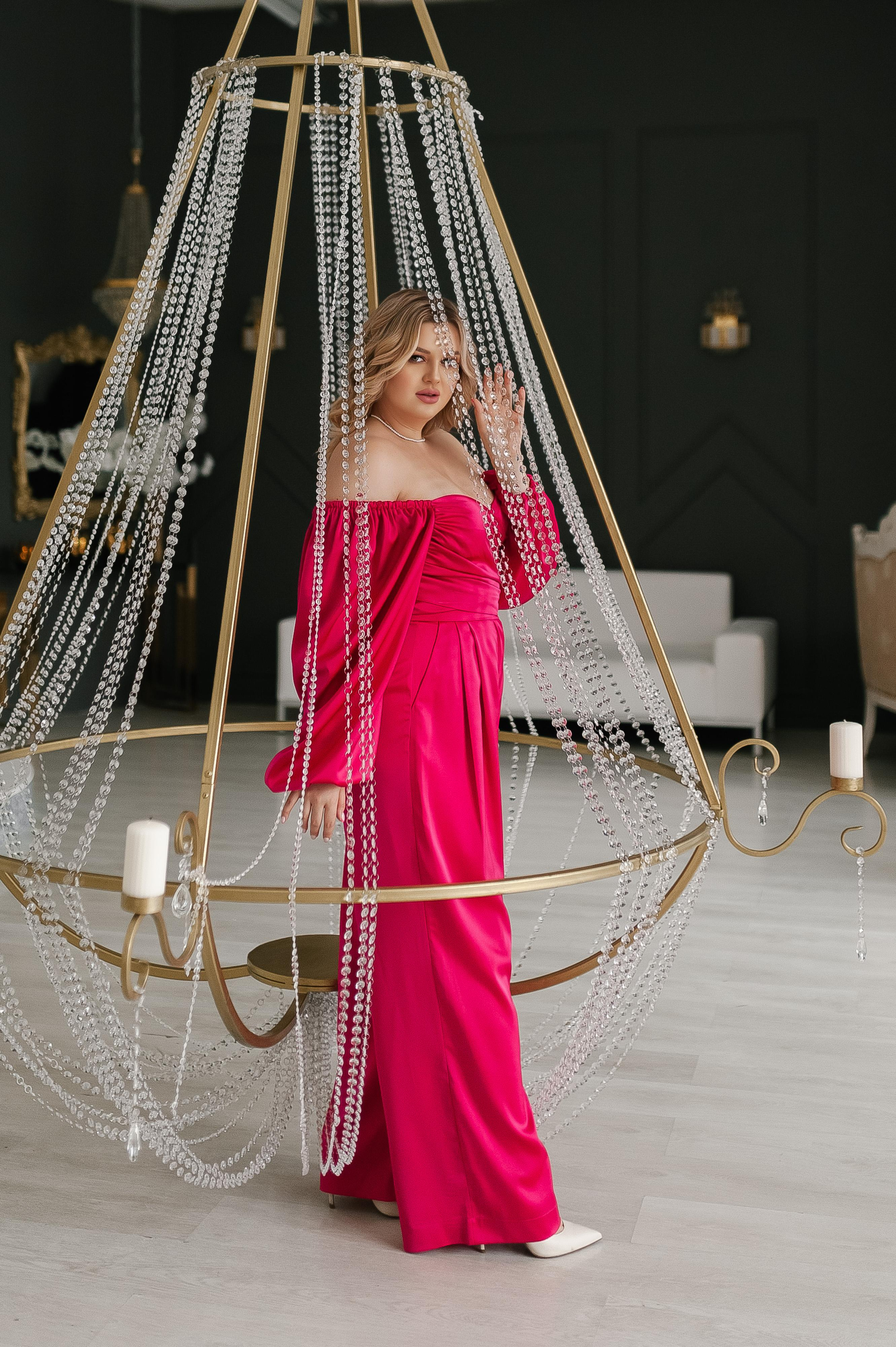 Светлана. Съёмка в студии. Главная