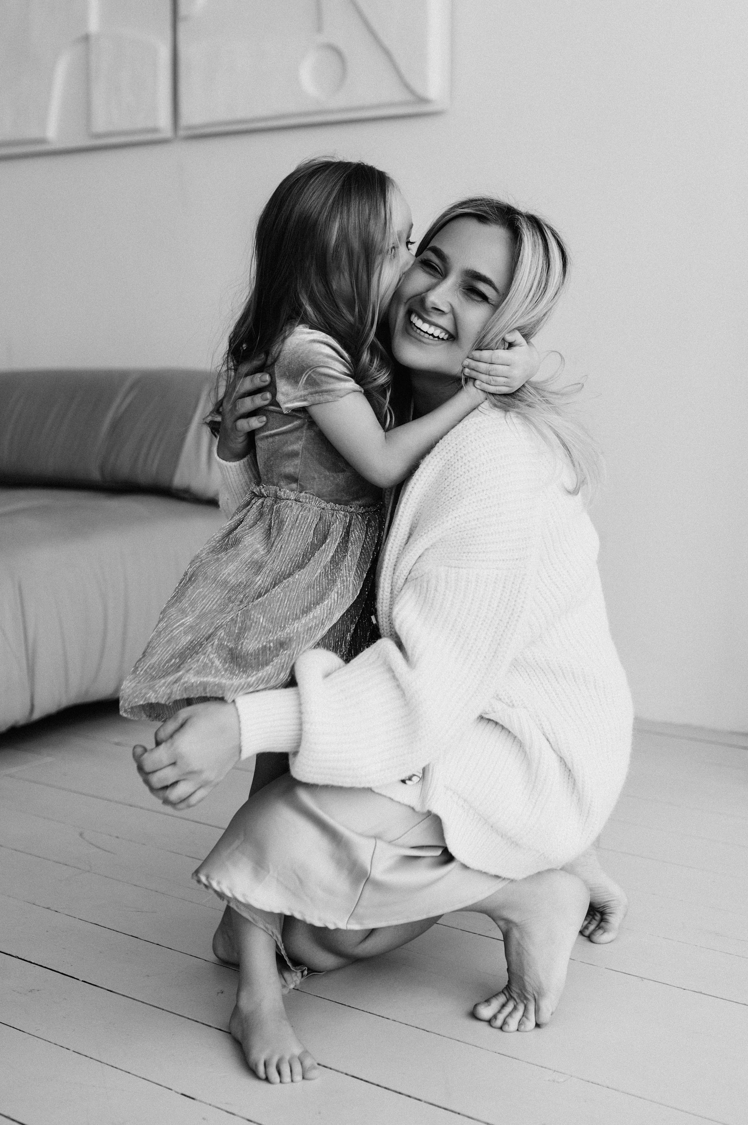 Саша и Полина. Студия. Главная