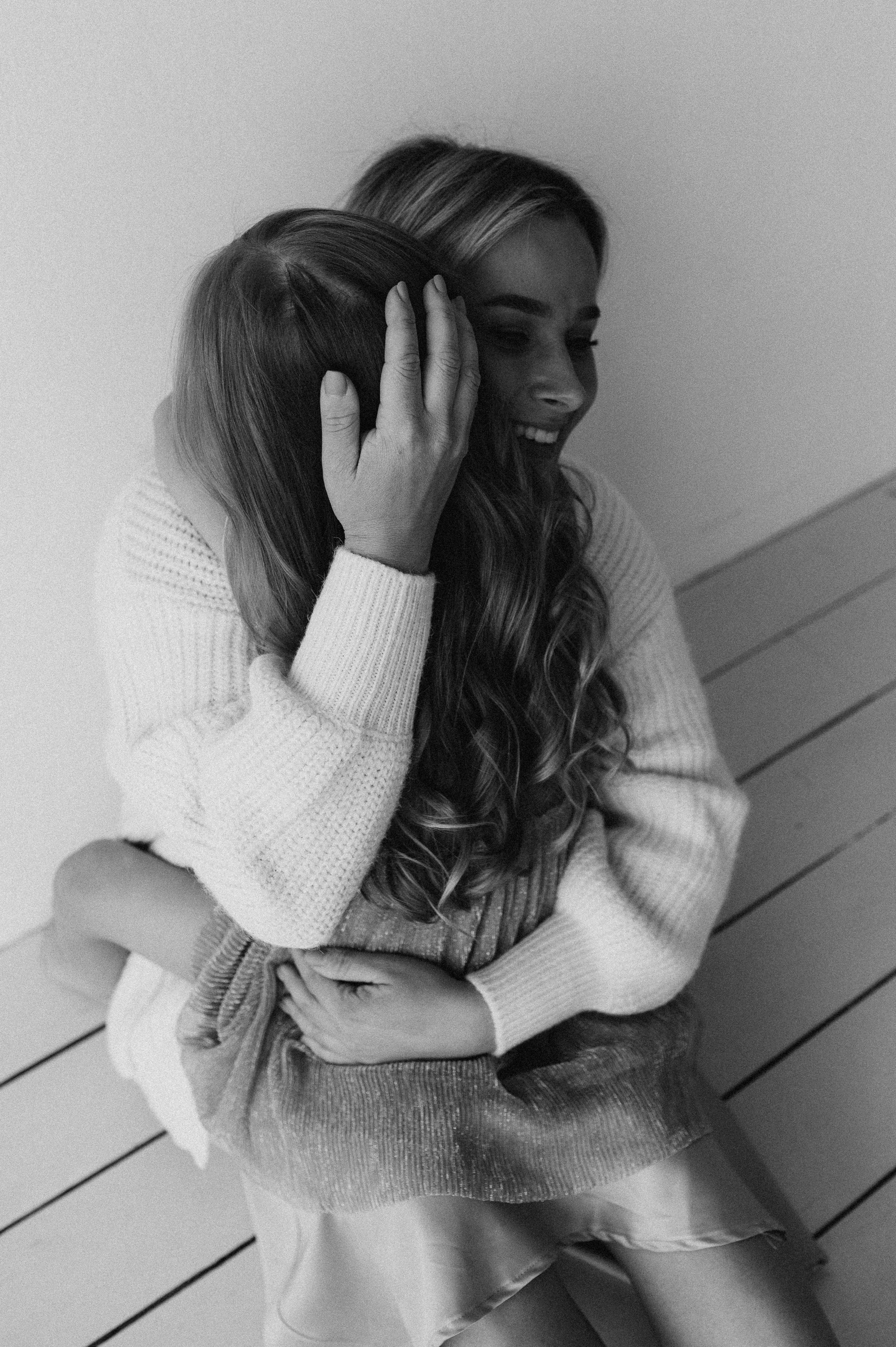 Саша и Полина. Студия. Главная