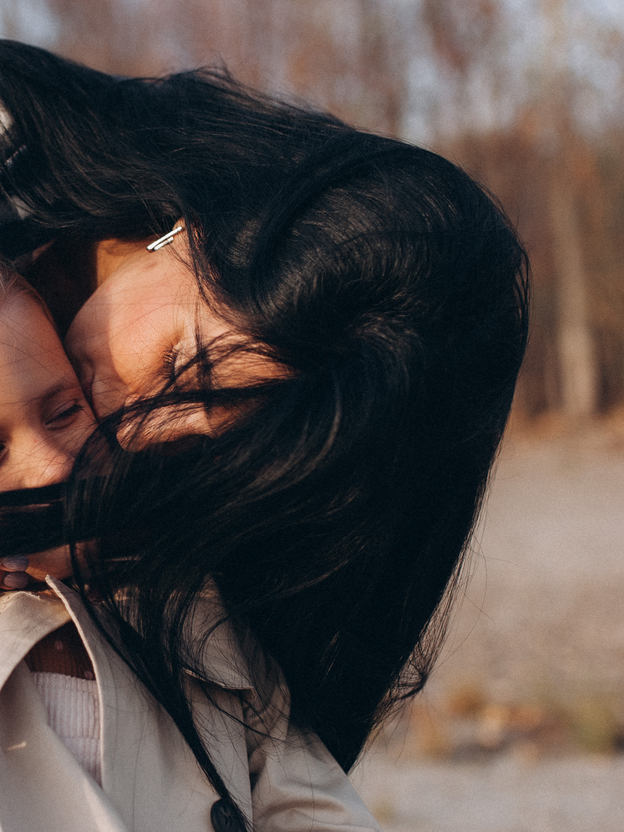 Паша, Оля и Вика. Прогулка. Главная