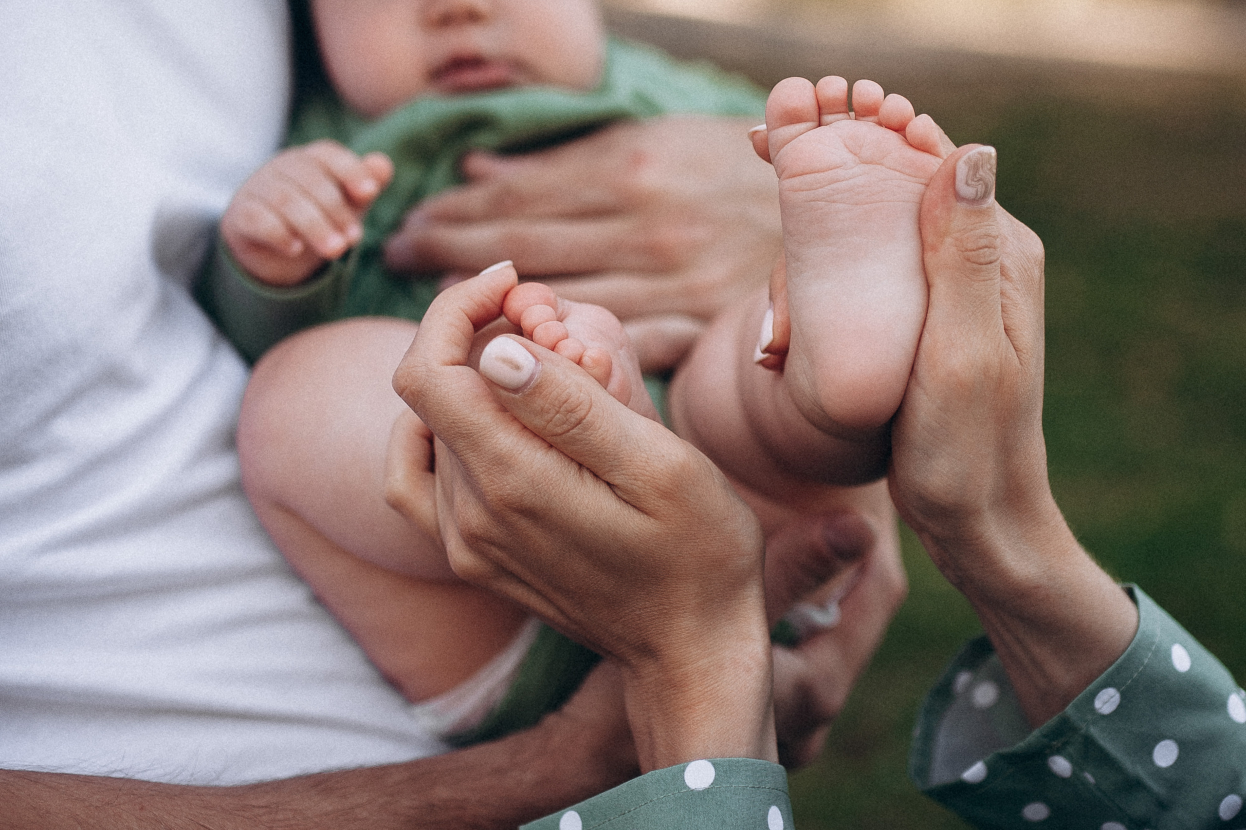 Сергей, Рита и Тоня. Прогулка. Главная