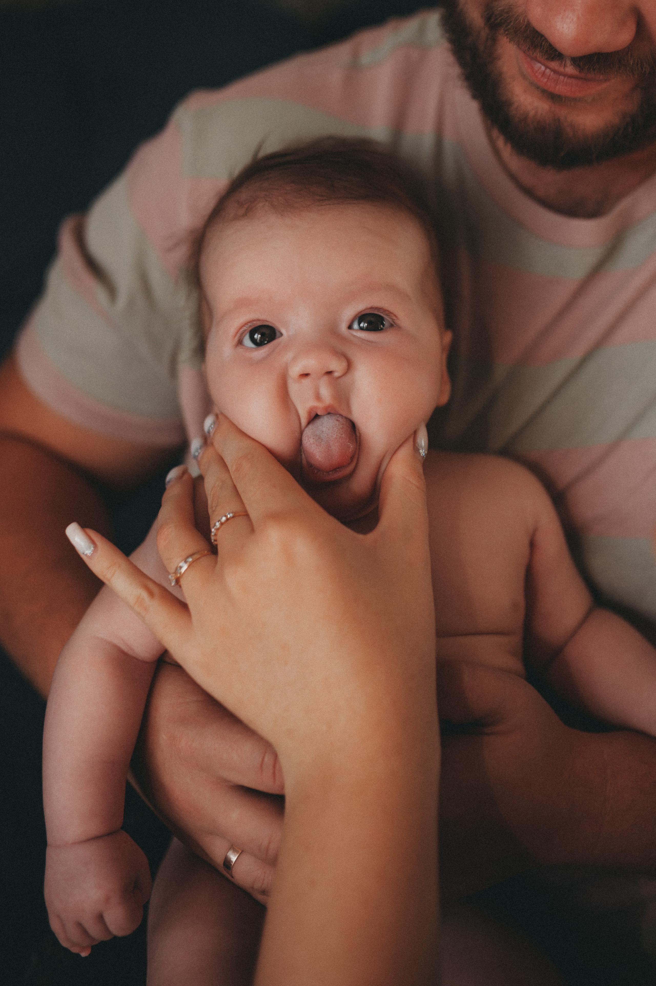 3 месяца счастья. Главная