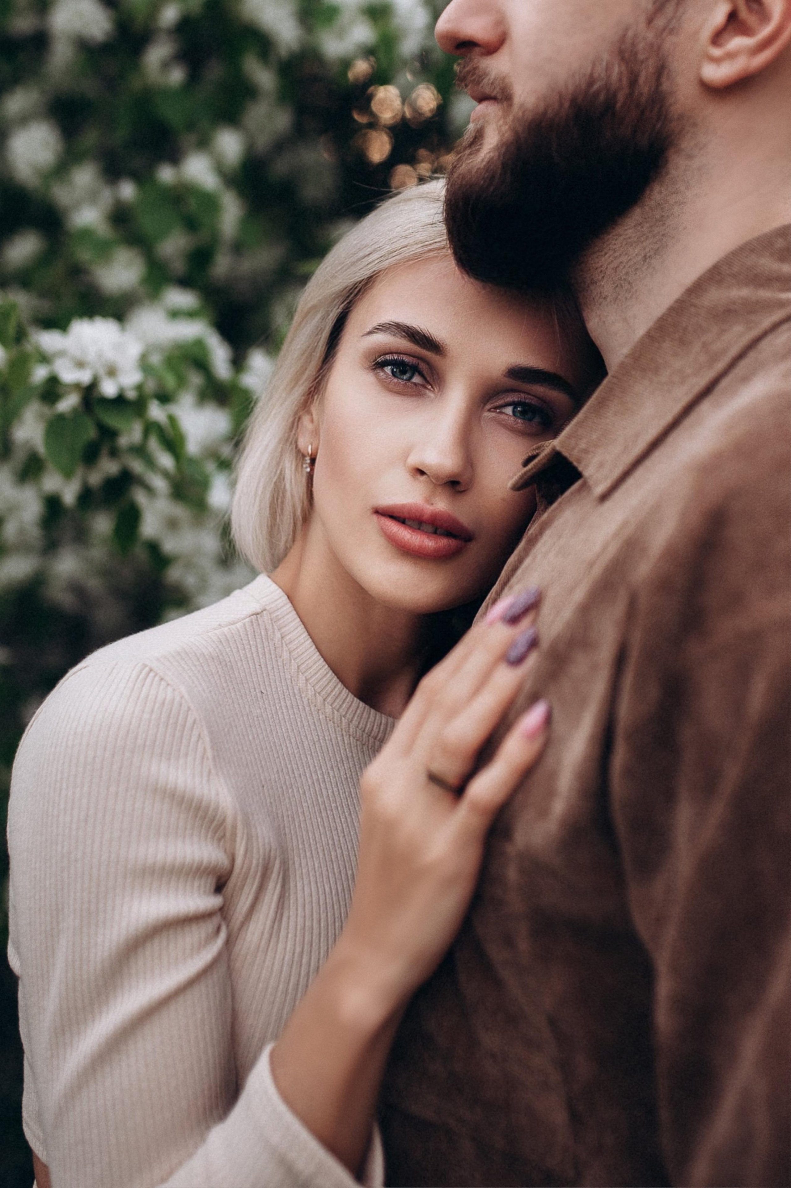 Рома и Саша. В цветении. Главная