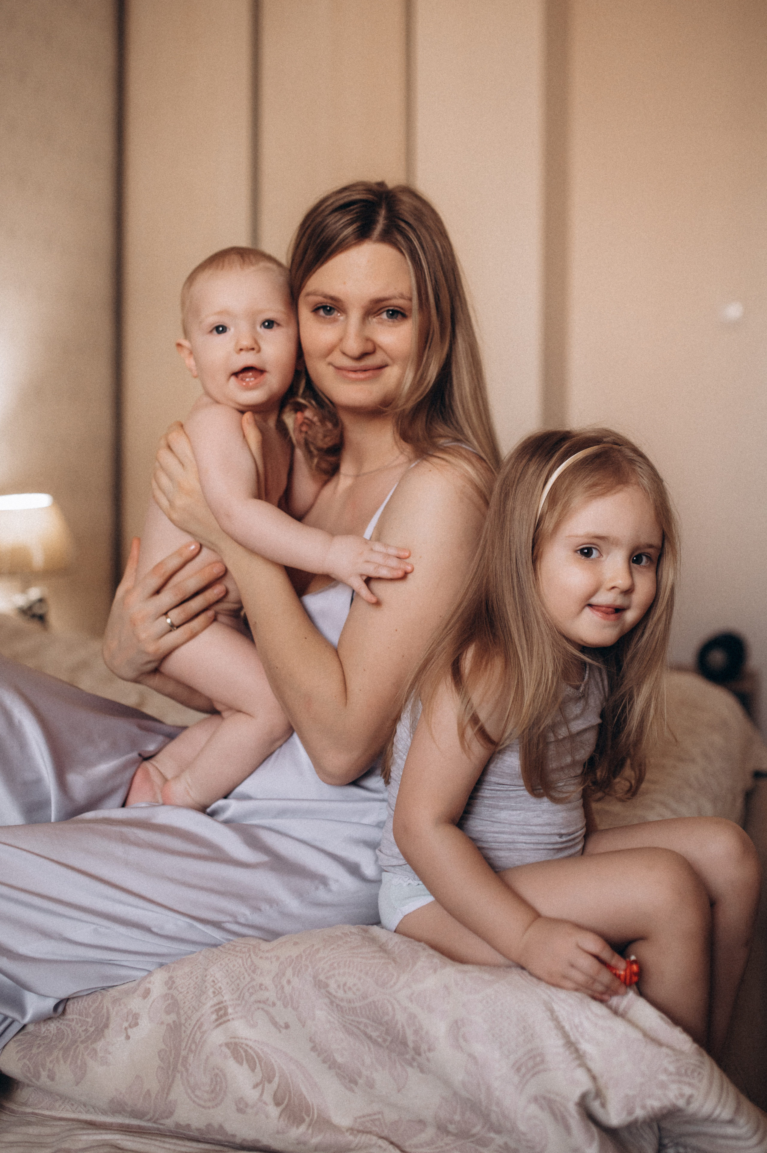 Мамино утро. Главная