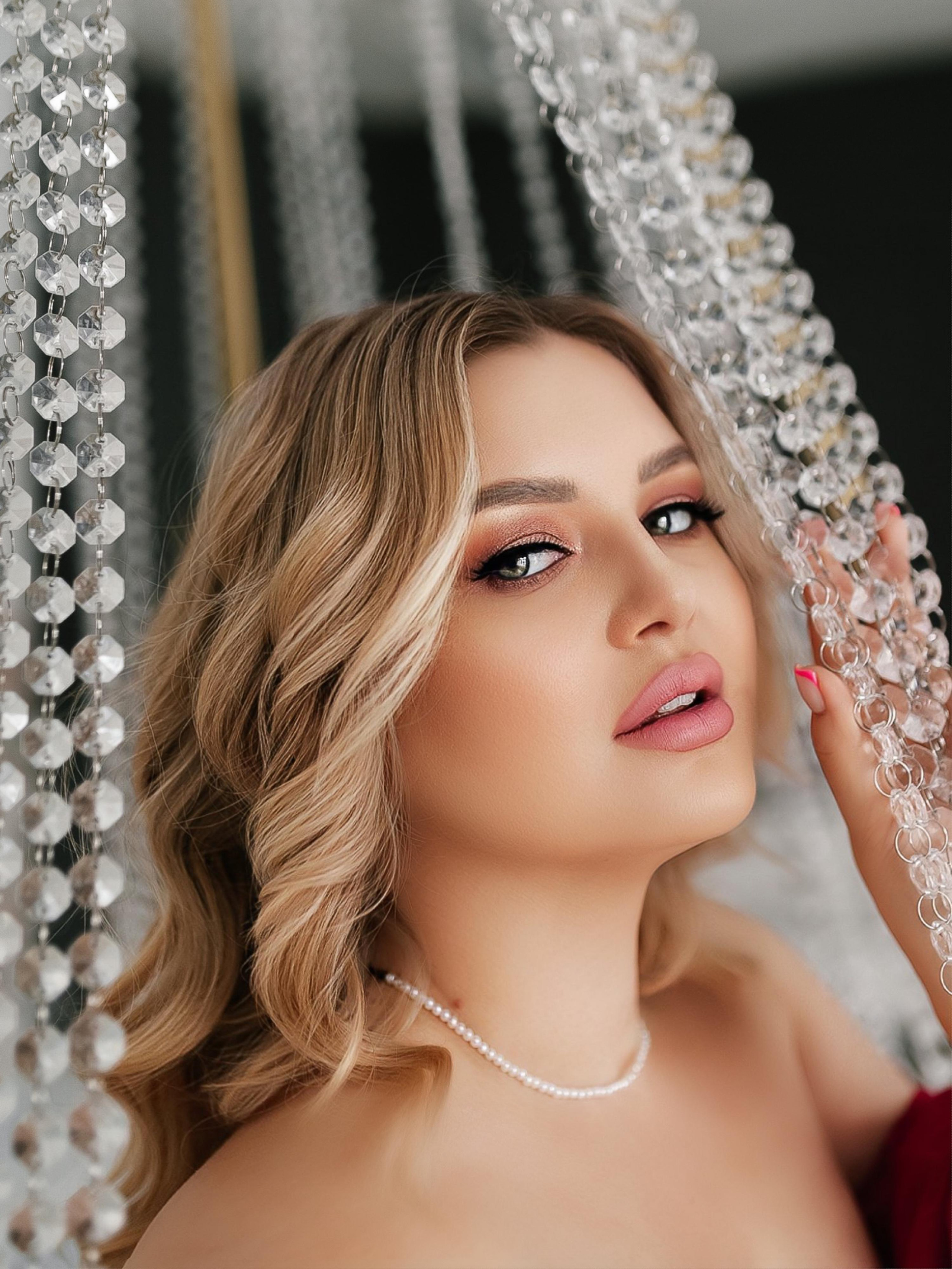 Светлана. Съёмка в студии. Главная