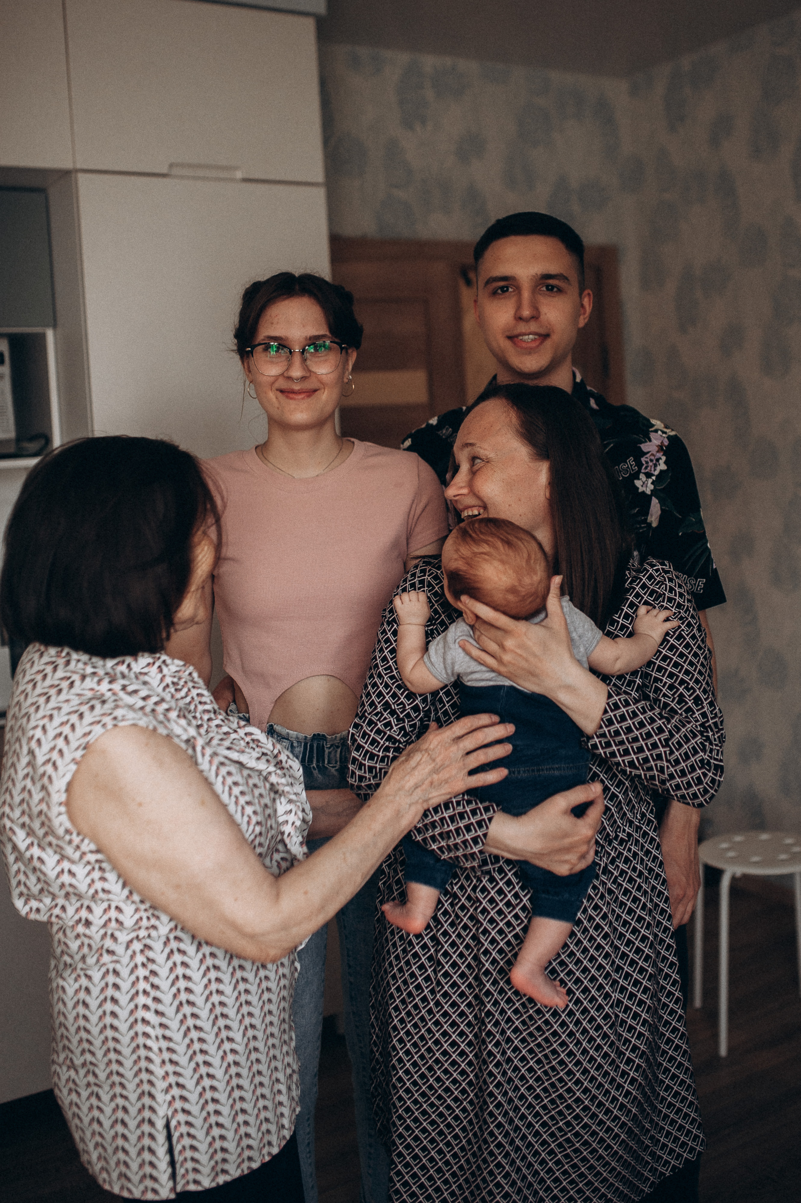 Связь поколений. Главная