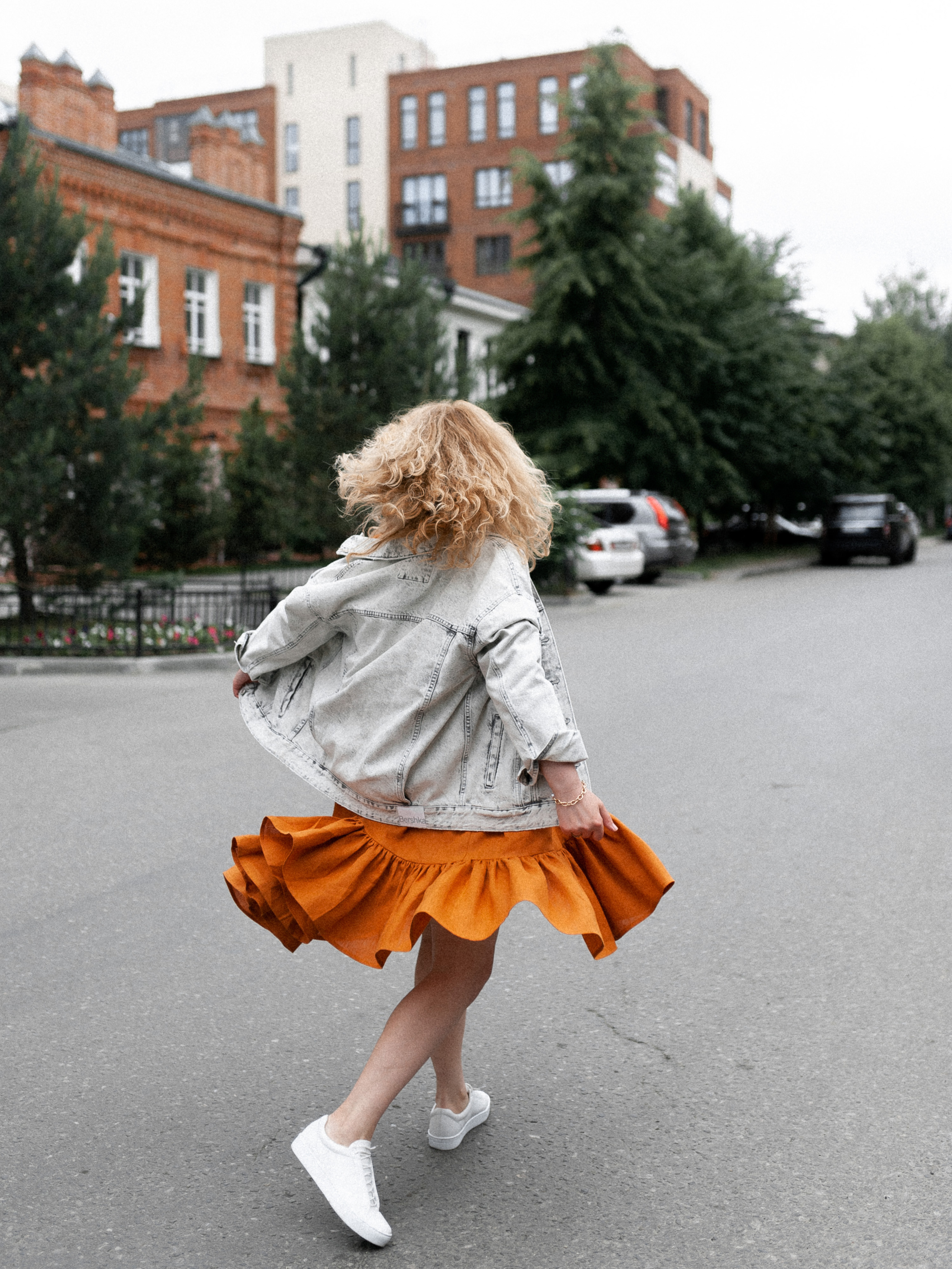 Олеся. Прогулка. Главная