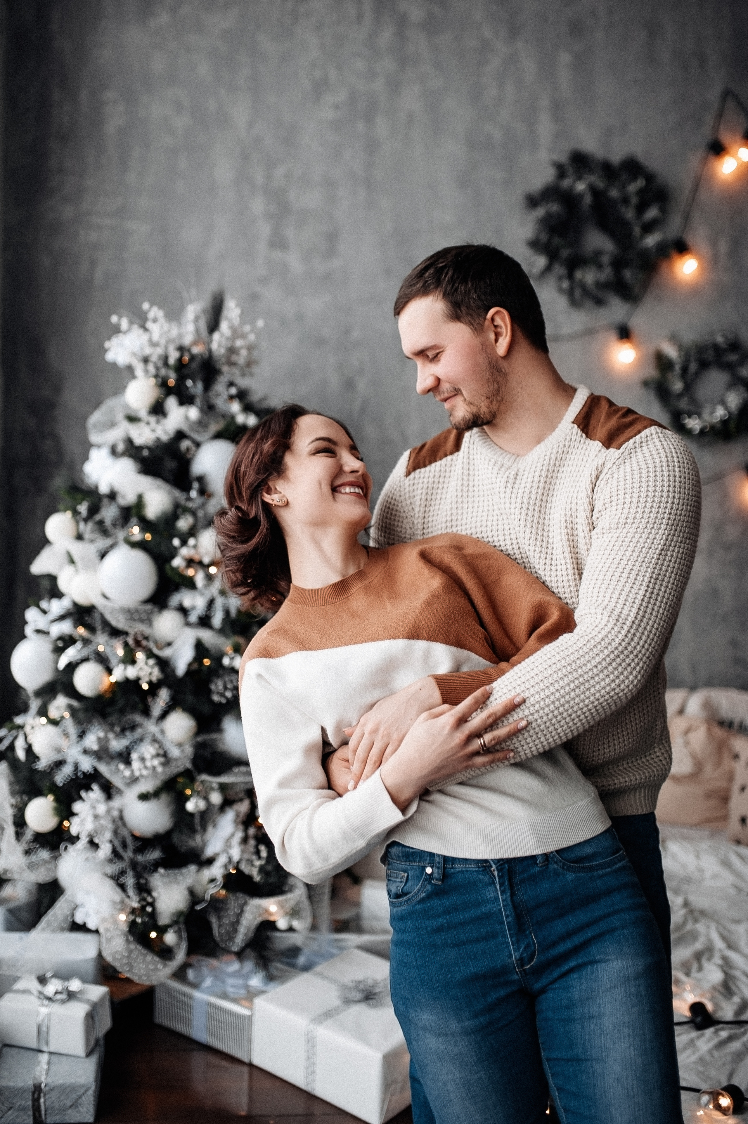 Денис и Лена. Студия. Главная