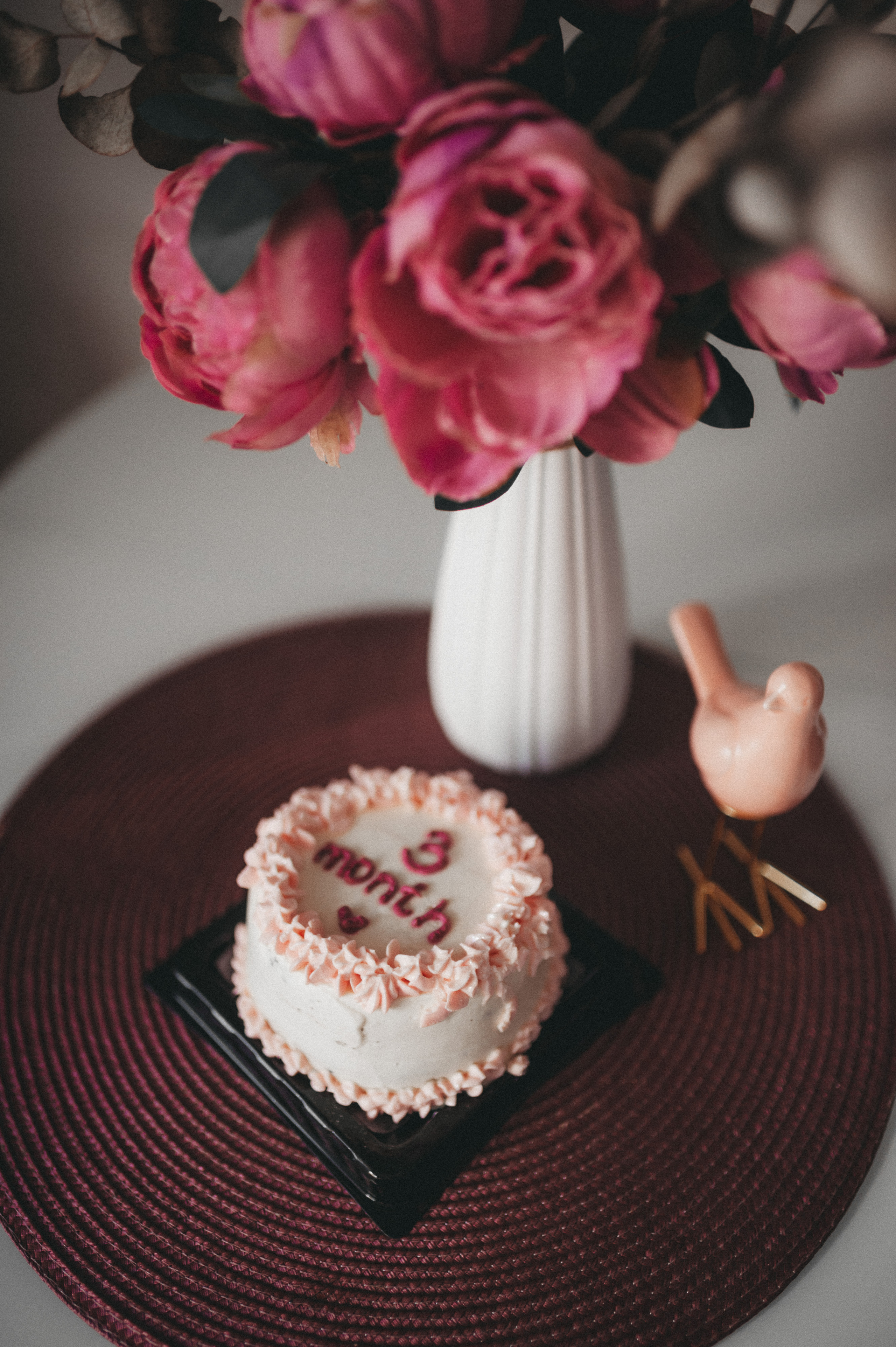 3 месяца счастья. Главная