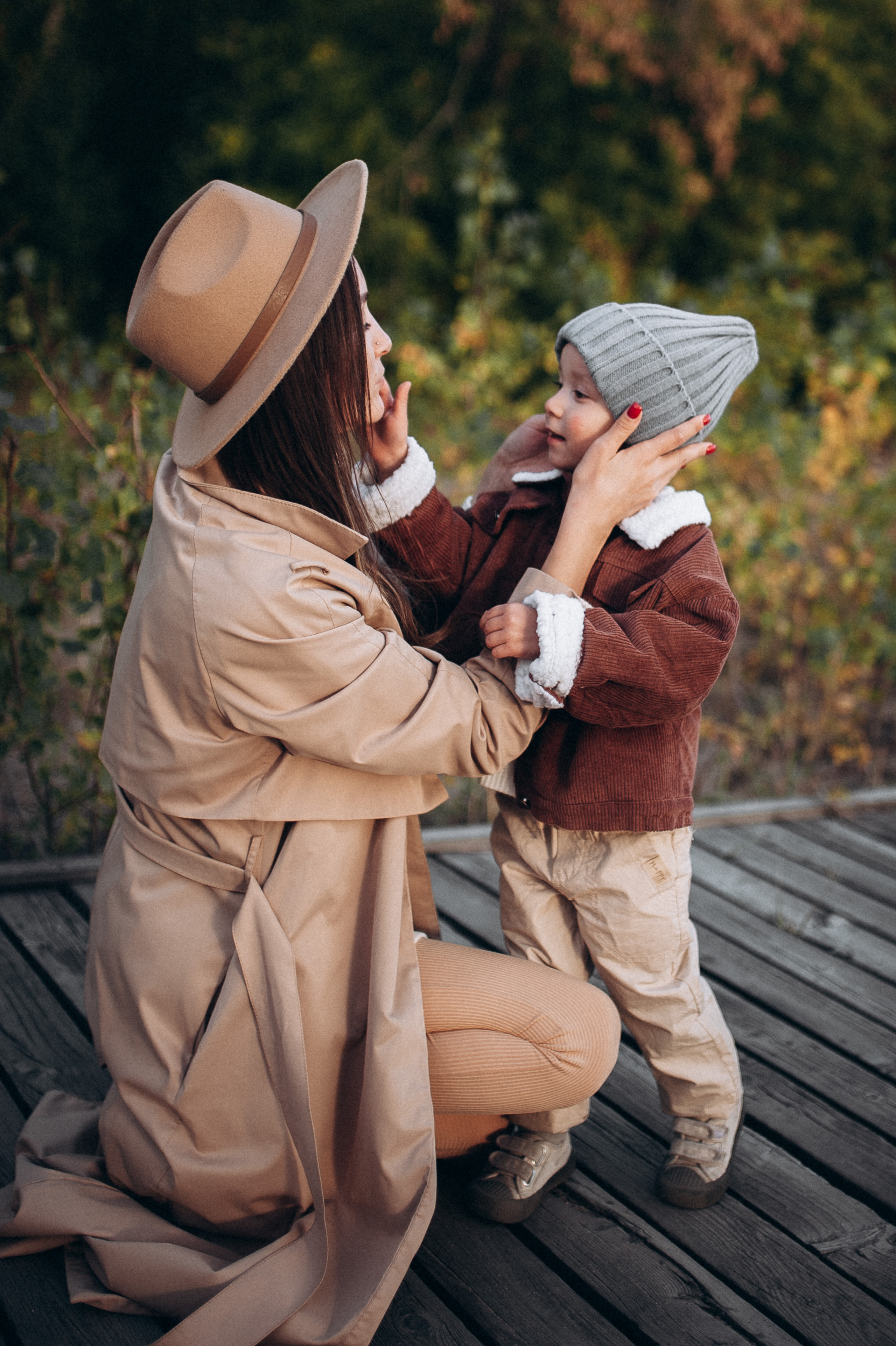 Марина и Арсений. Осень на море. Главная