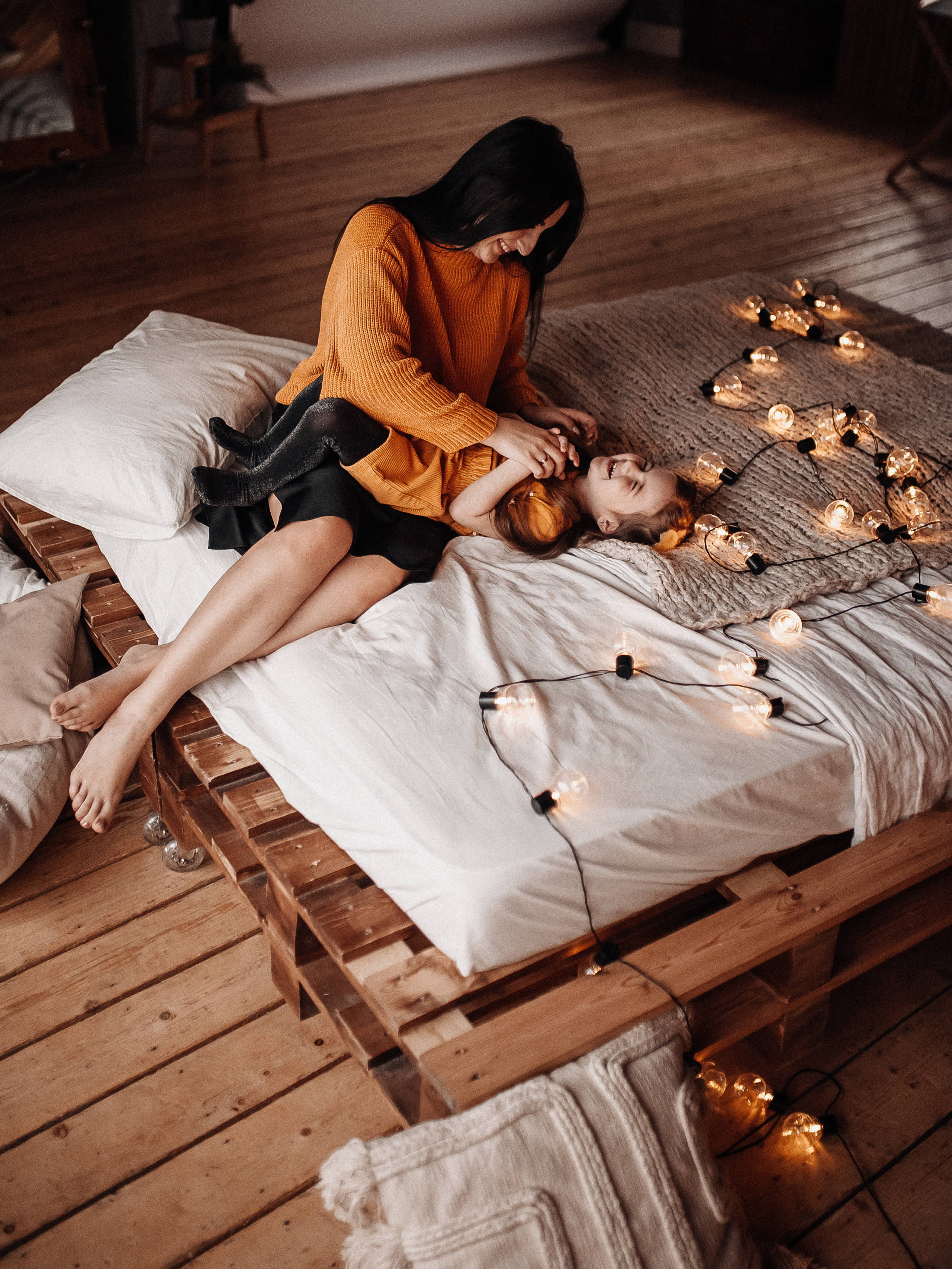 Иван, Таня и Аня. Новогодняя. Главная