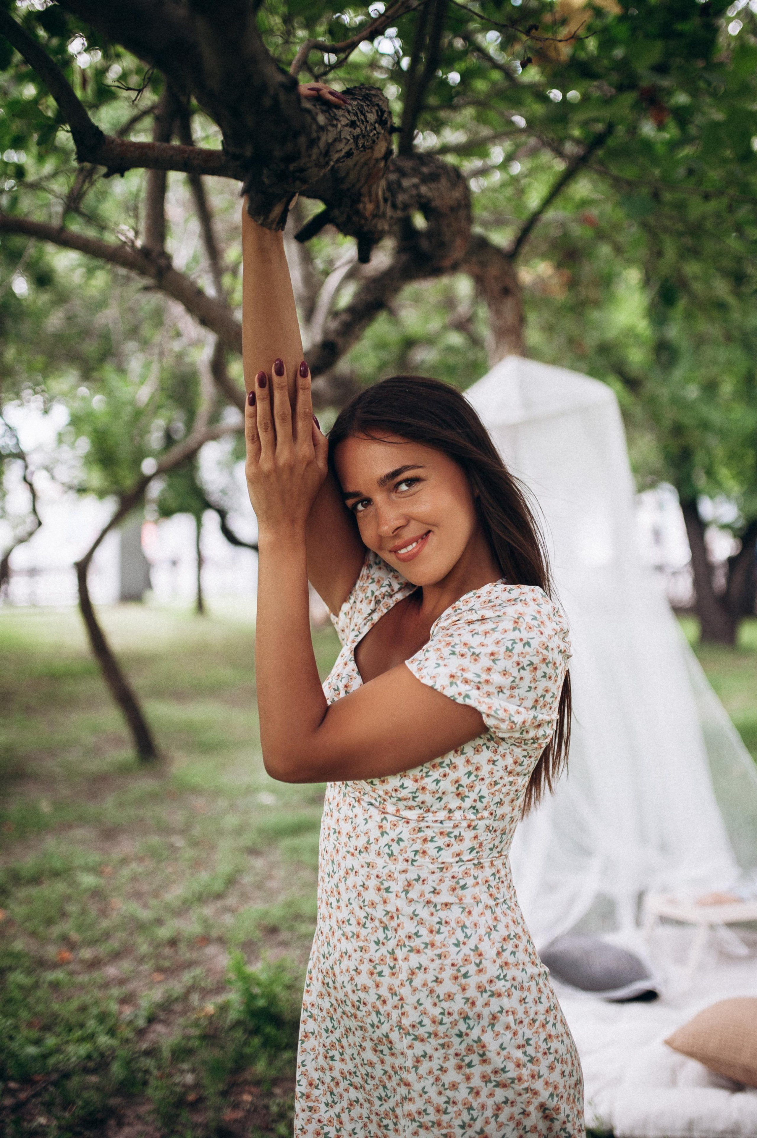 Кристина. Фотодень с балдахином. Главная