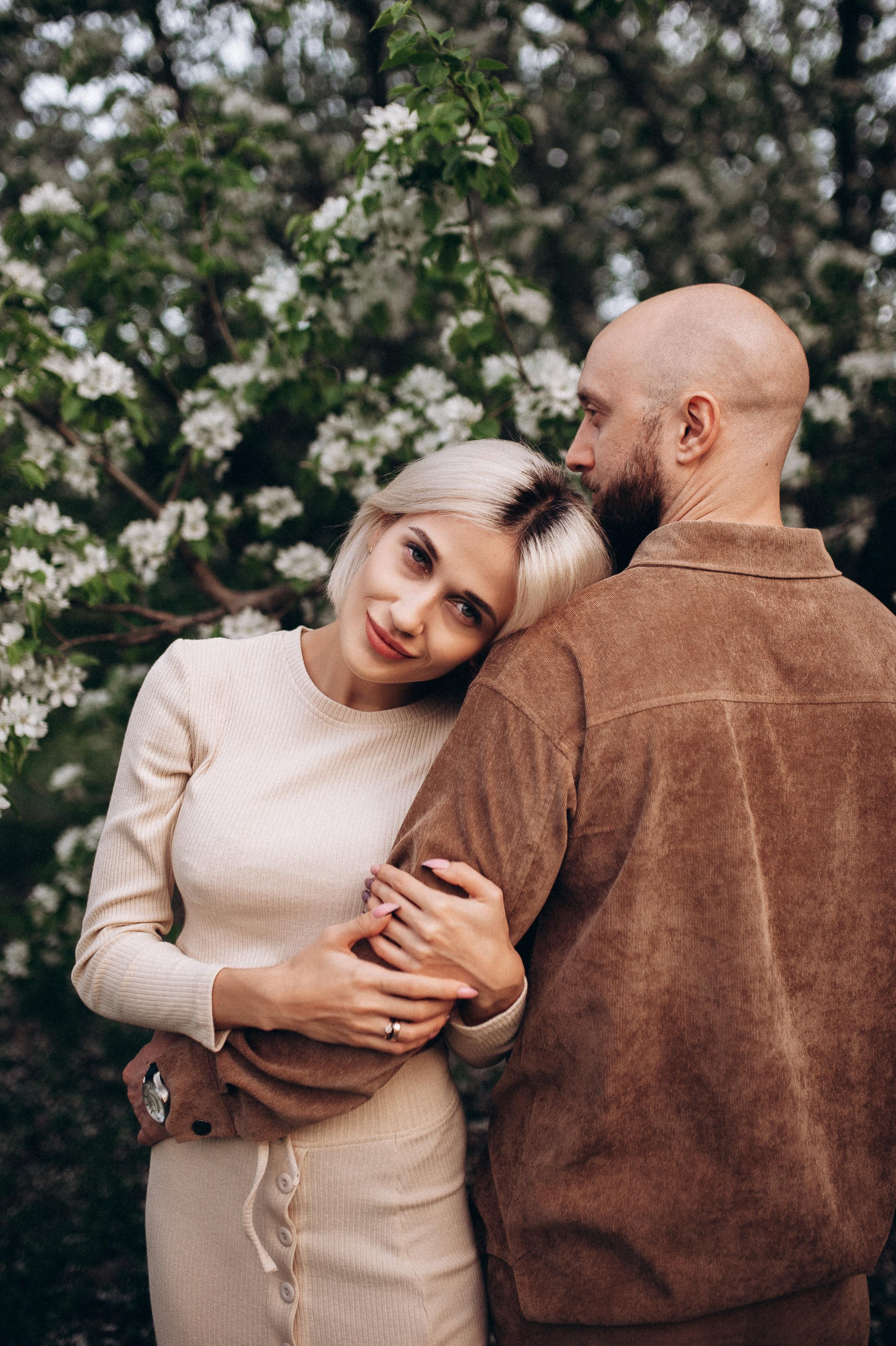 Рома и Саша. В цветении. Главная