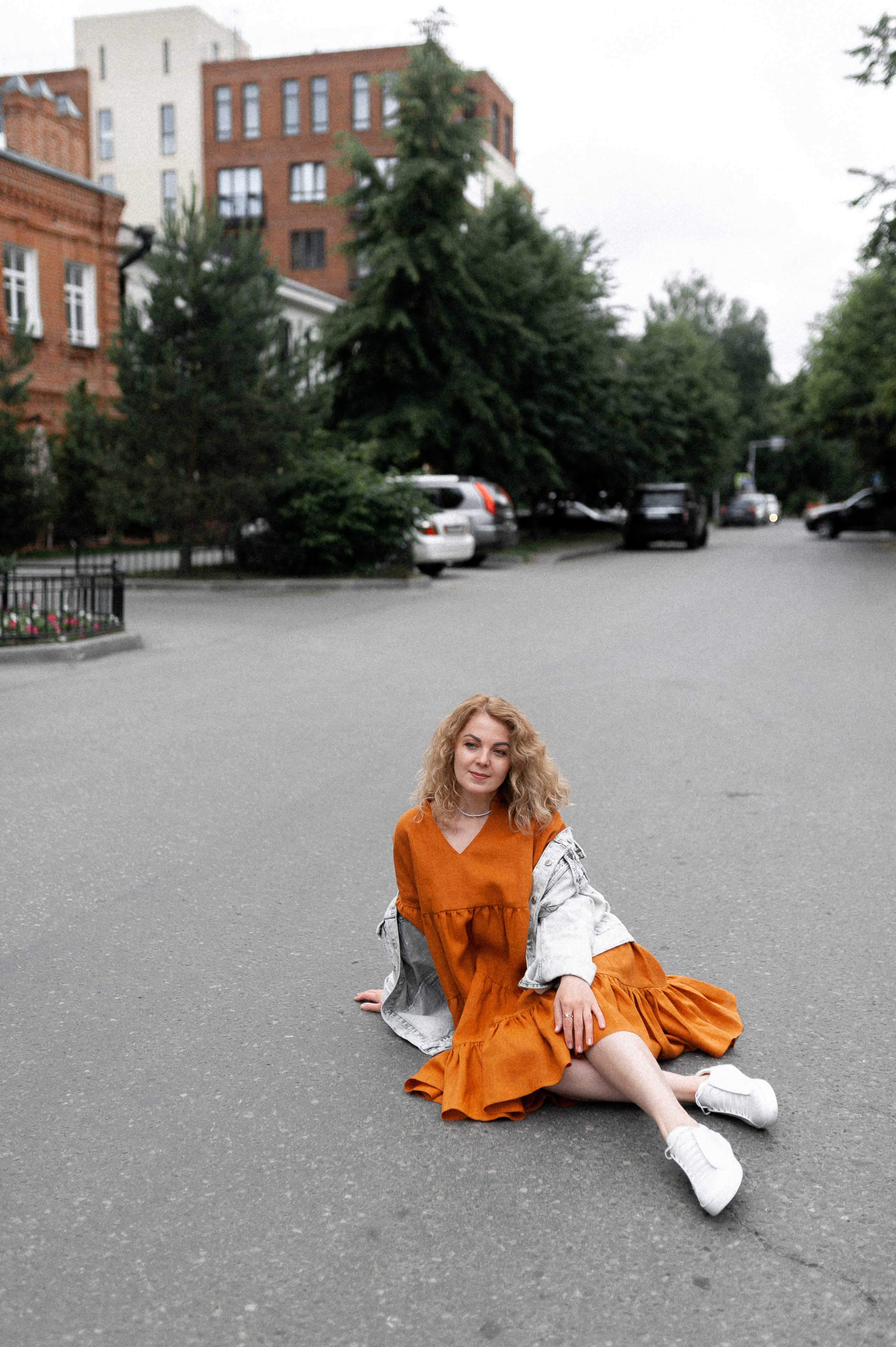 Олеся. Прогулка. Главная