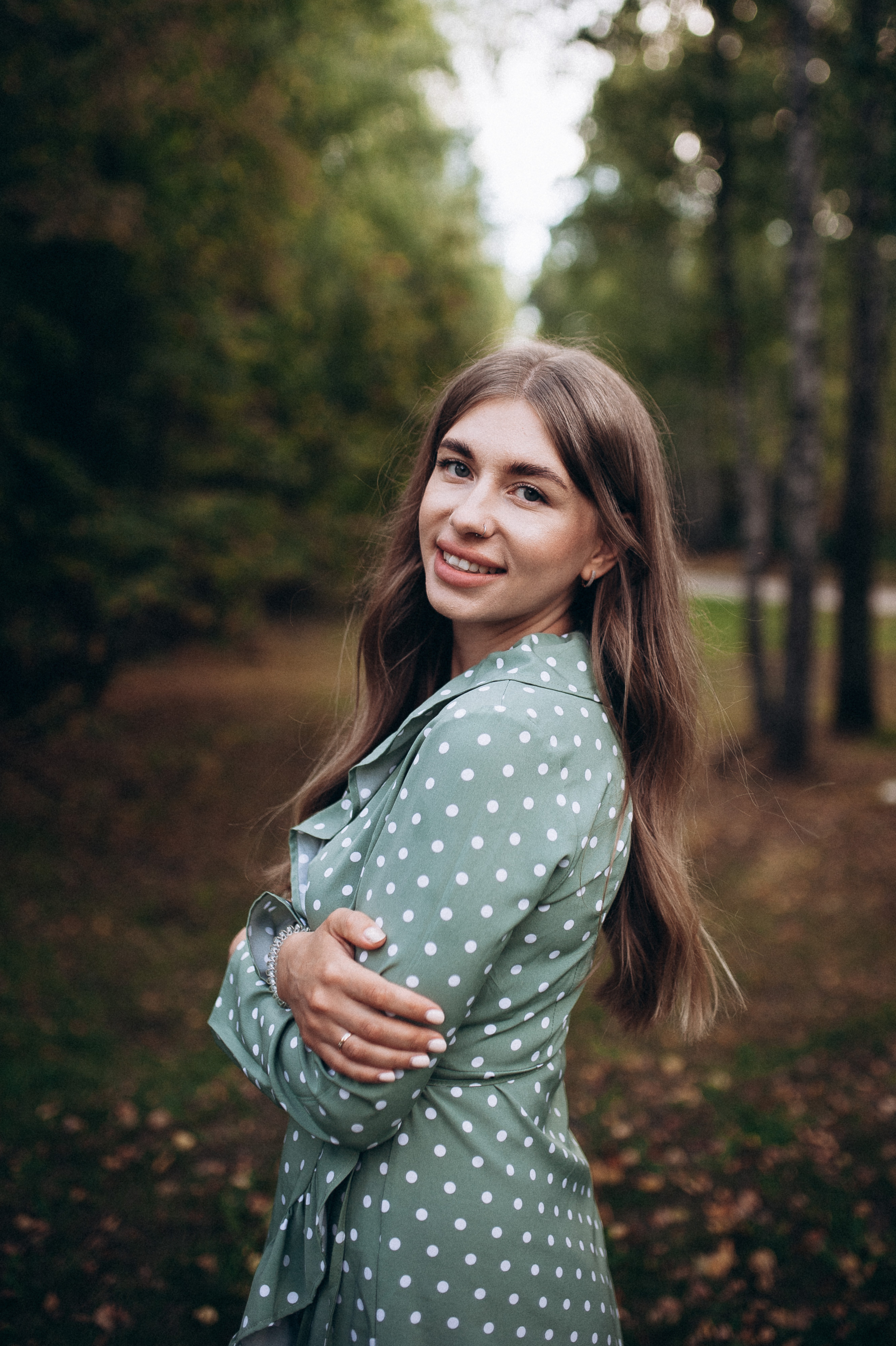 Сергей, Рита и Тоня. Прогулка. Главная