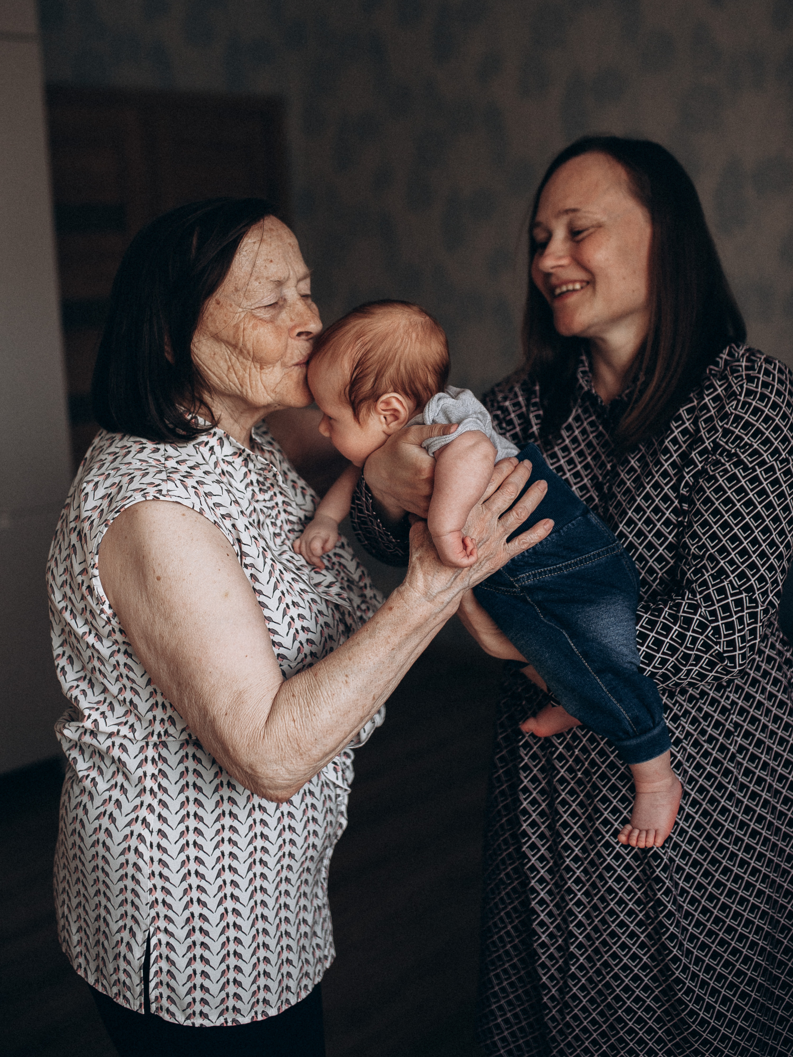 Связь поколений. Главная