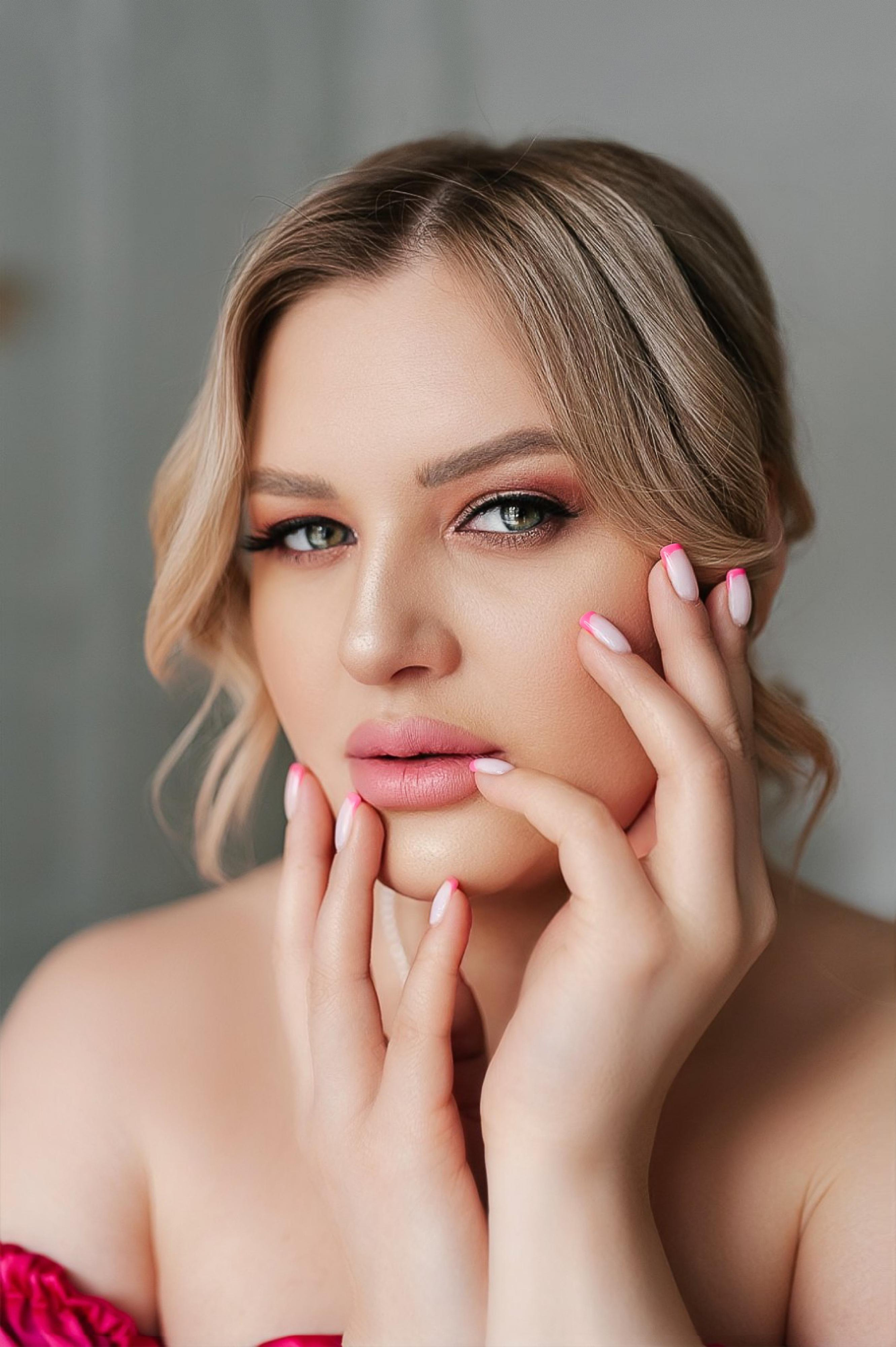 Светлана. Съёмка в студии. Главная