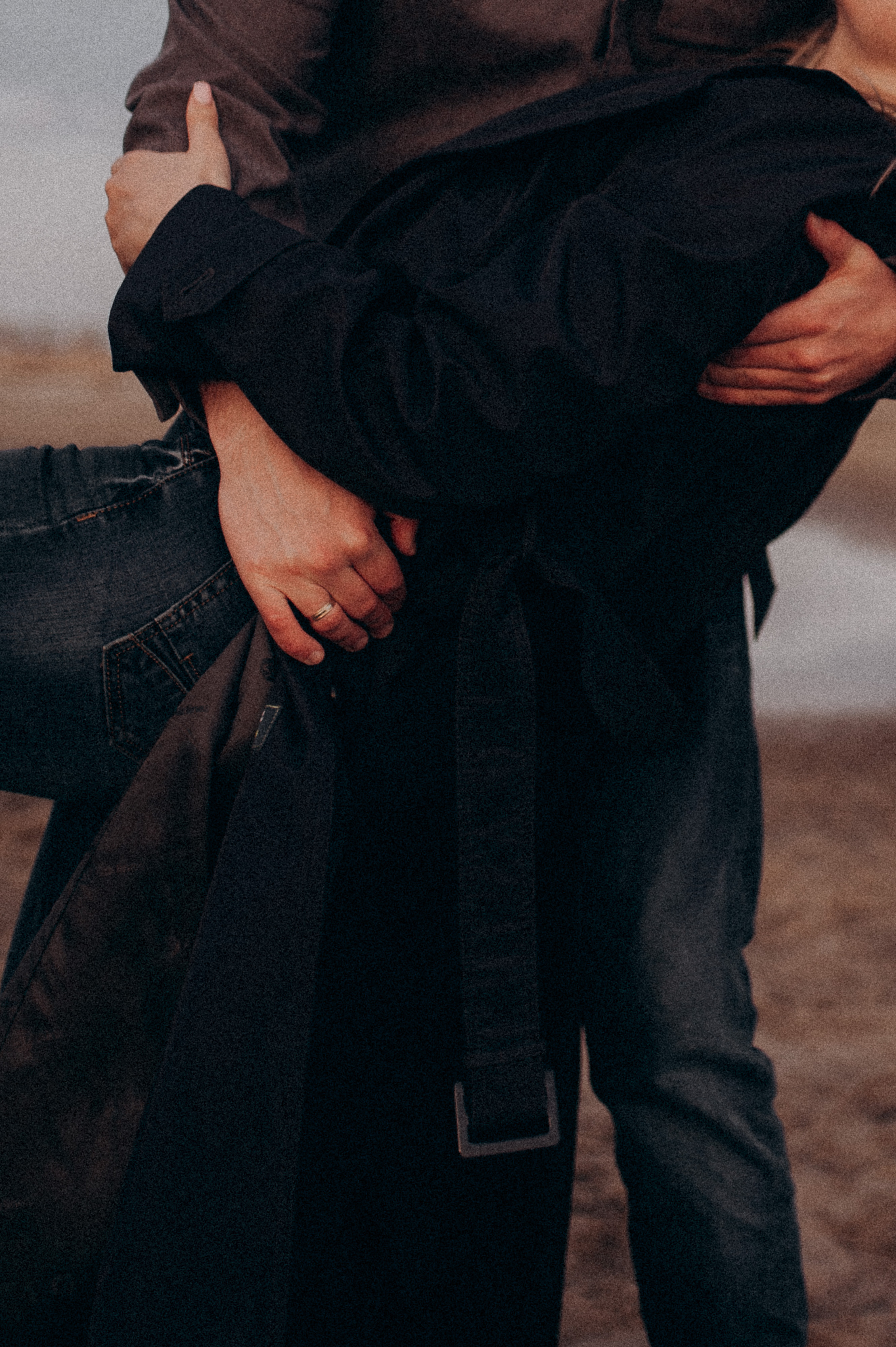 Саша и Марго. Прогулка. Главная