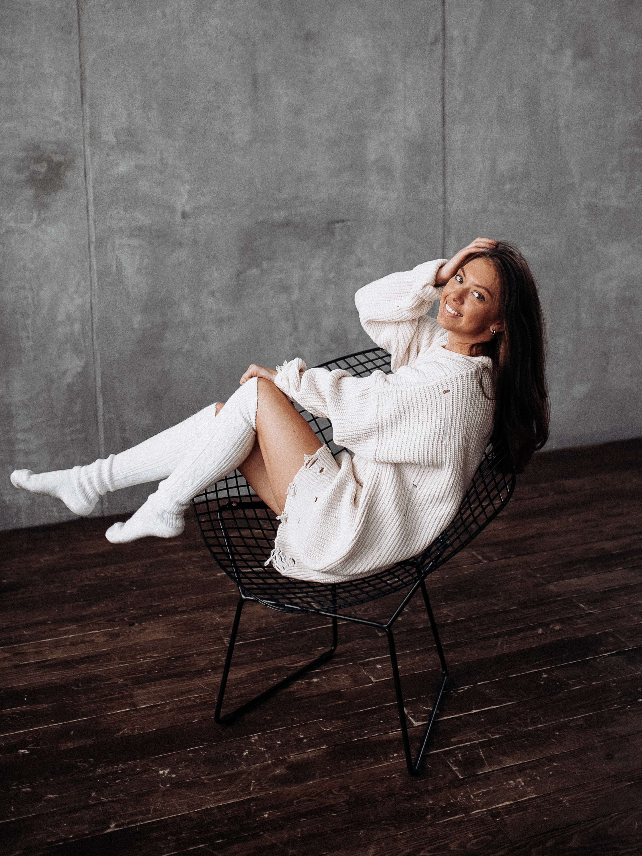 Вика и Матвей. Новогодняя. Главная