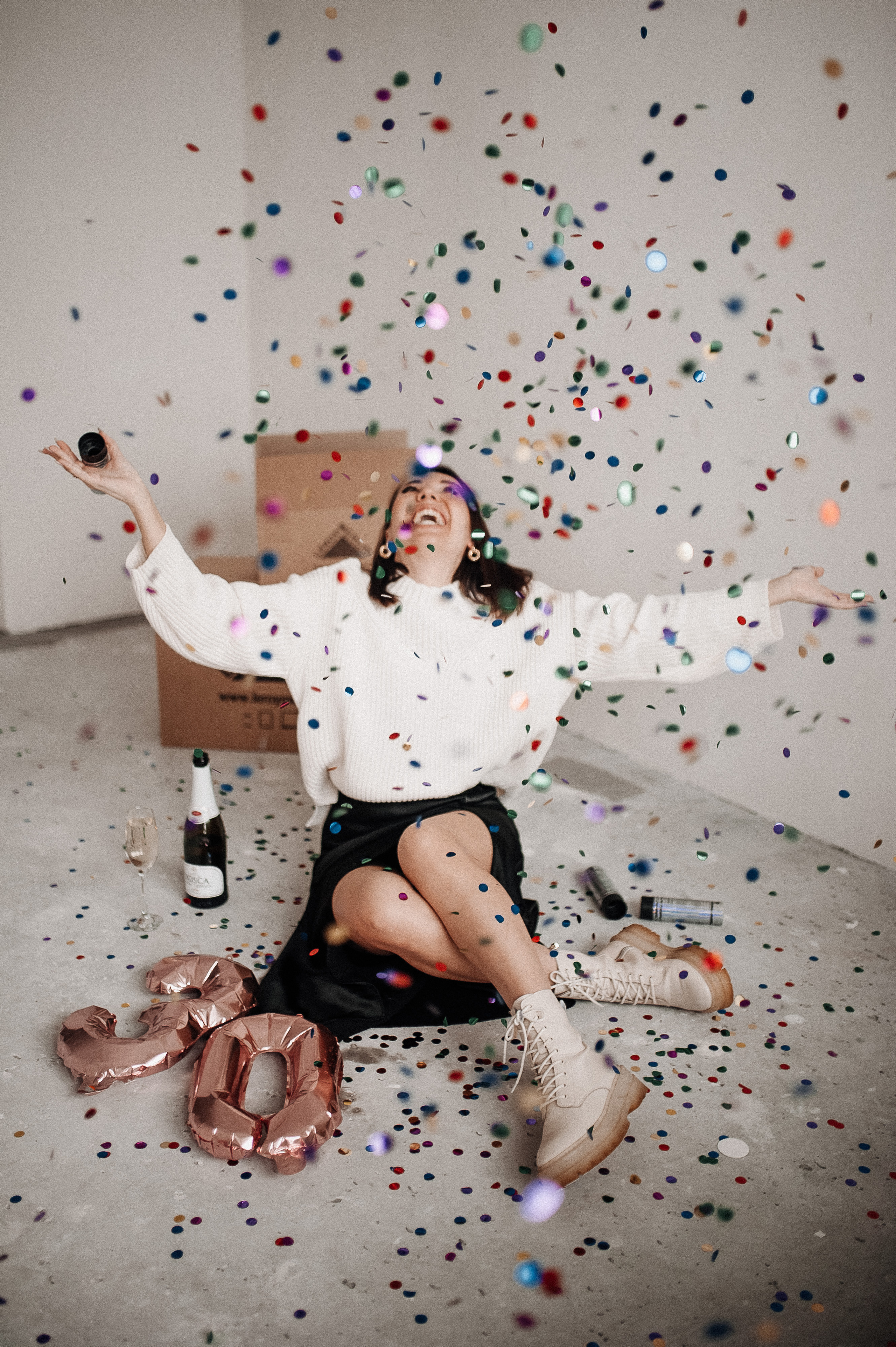 Новоселье. Главная