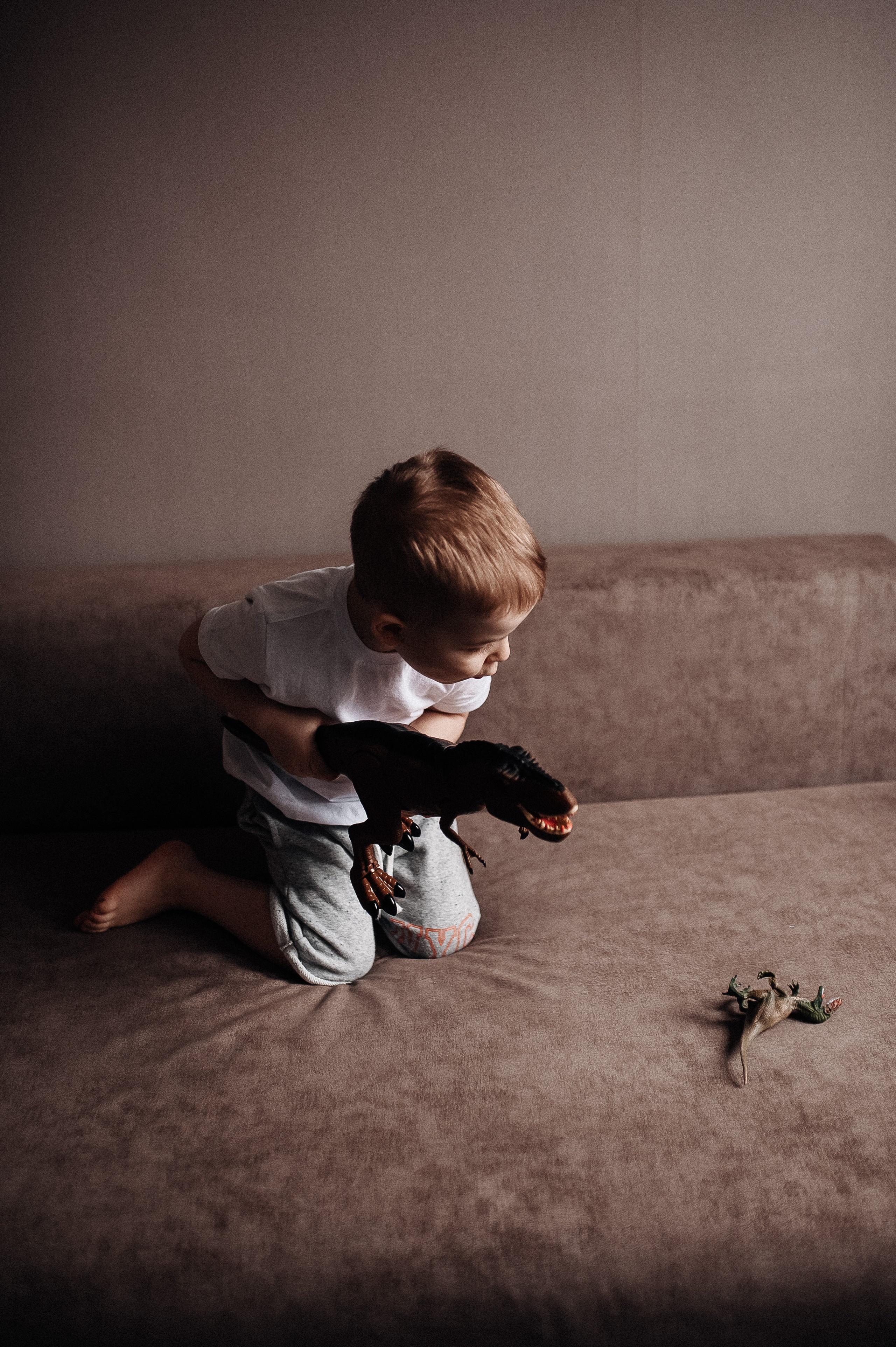 Миссия «щекотка». Главная